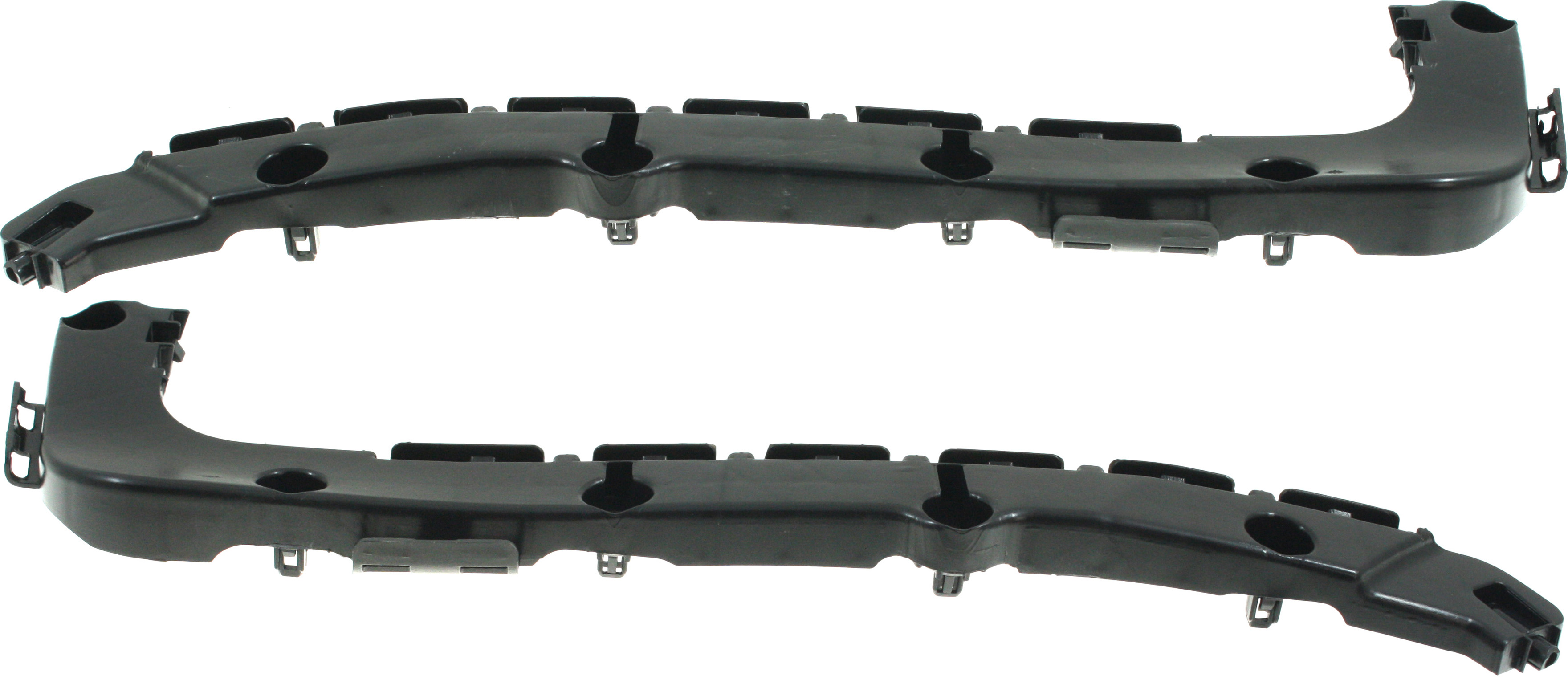 AM GRAND CHEROKEE 11-21 REAR BUMPER BRACKET RH AND LH SKU SET RJ76270001 Partslink CH1143103 CH1142103 OEM 55079222AI 55079223AH