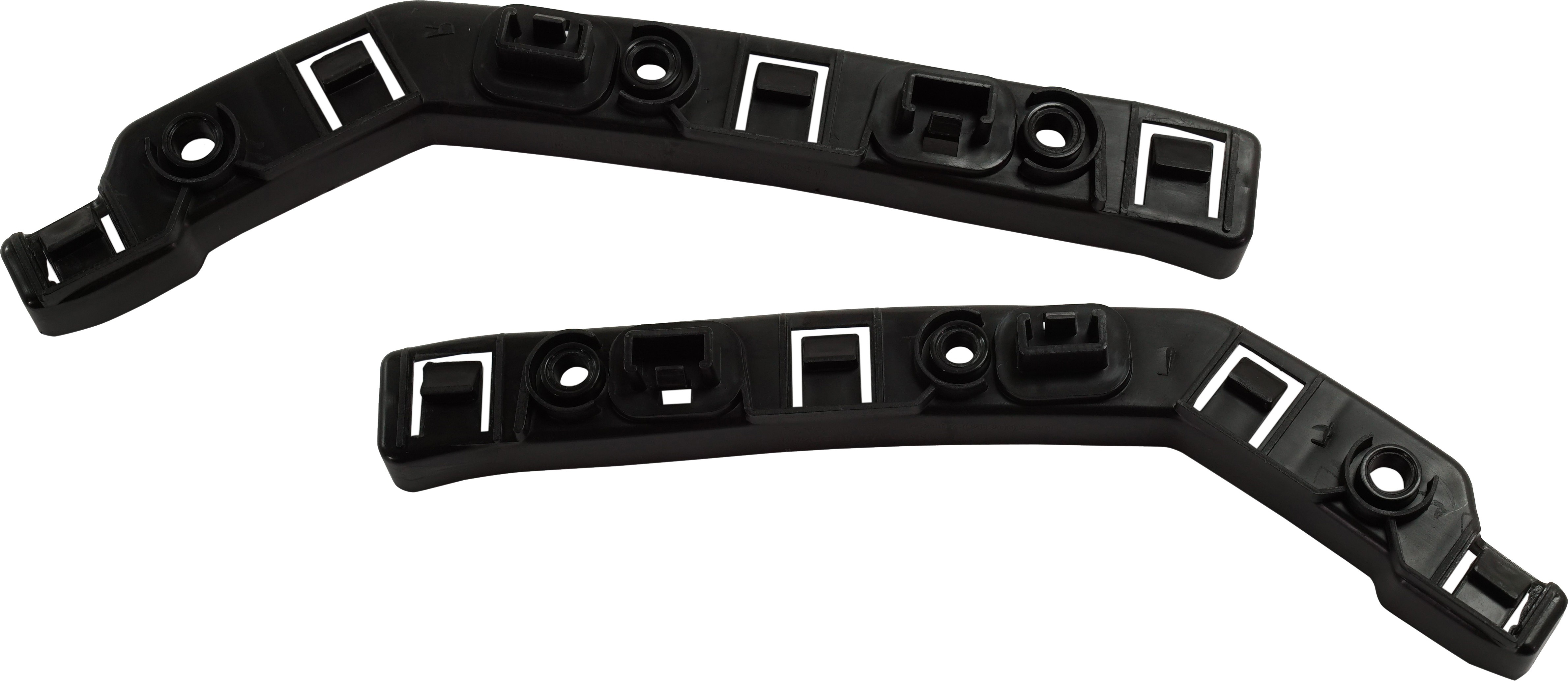 AM RENEGADE 15-23 REAR BUMPER BRACKET RH AND LH SKU SET RJ76270013 Partslink CH1143107 CH1142107 OEM 68255521AA 68255517AA
