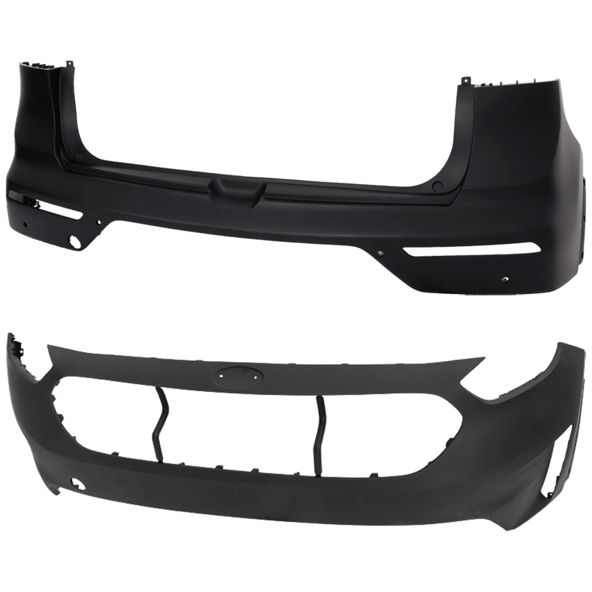 AM Bumper Cover SKU SET RK01030024P A