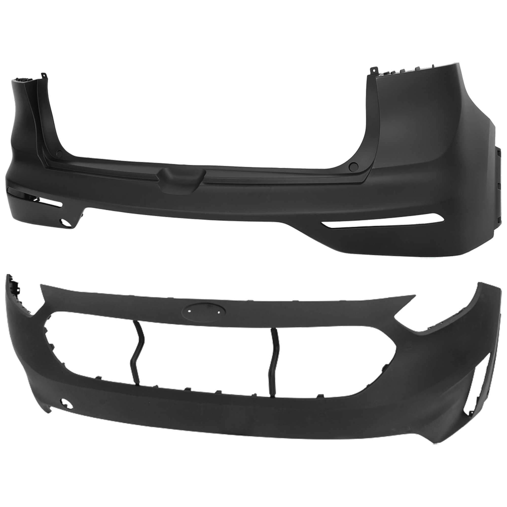 AM Bumper Cover SKU SET RK01030024P B
