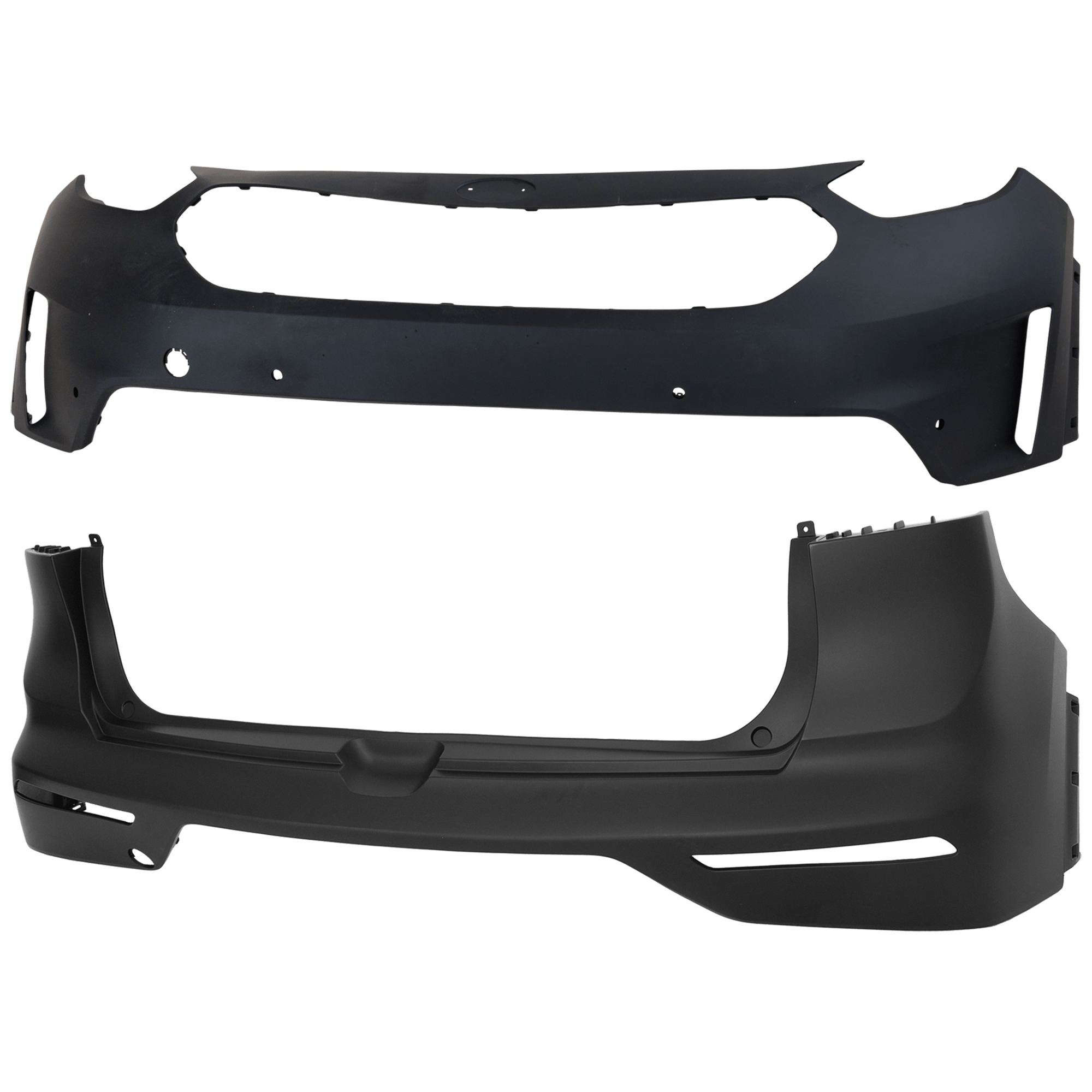 AM Bumper Cover SKU SET RK01030025P B