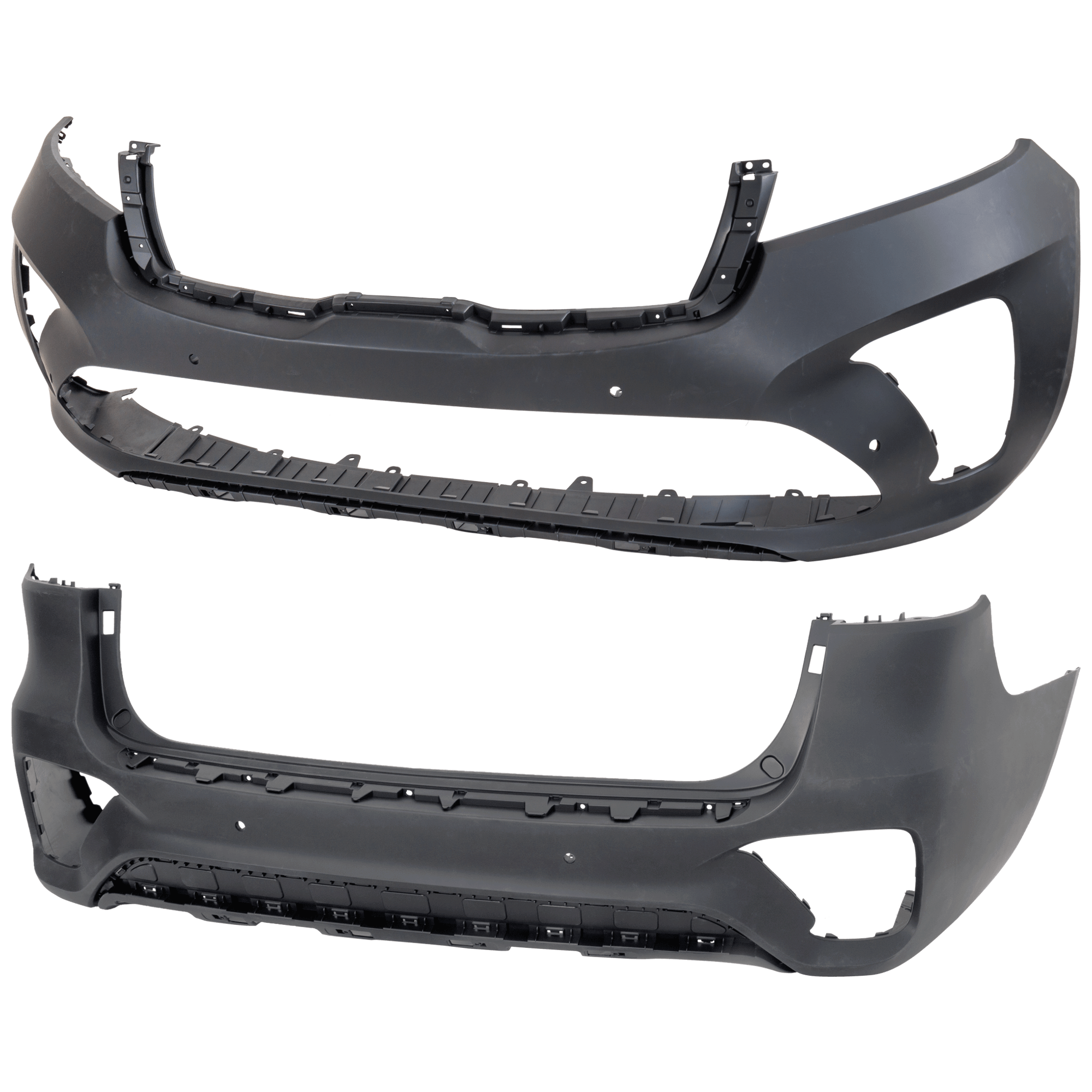 AM Bumper Cover SKU SET RK01030030P