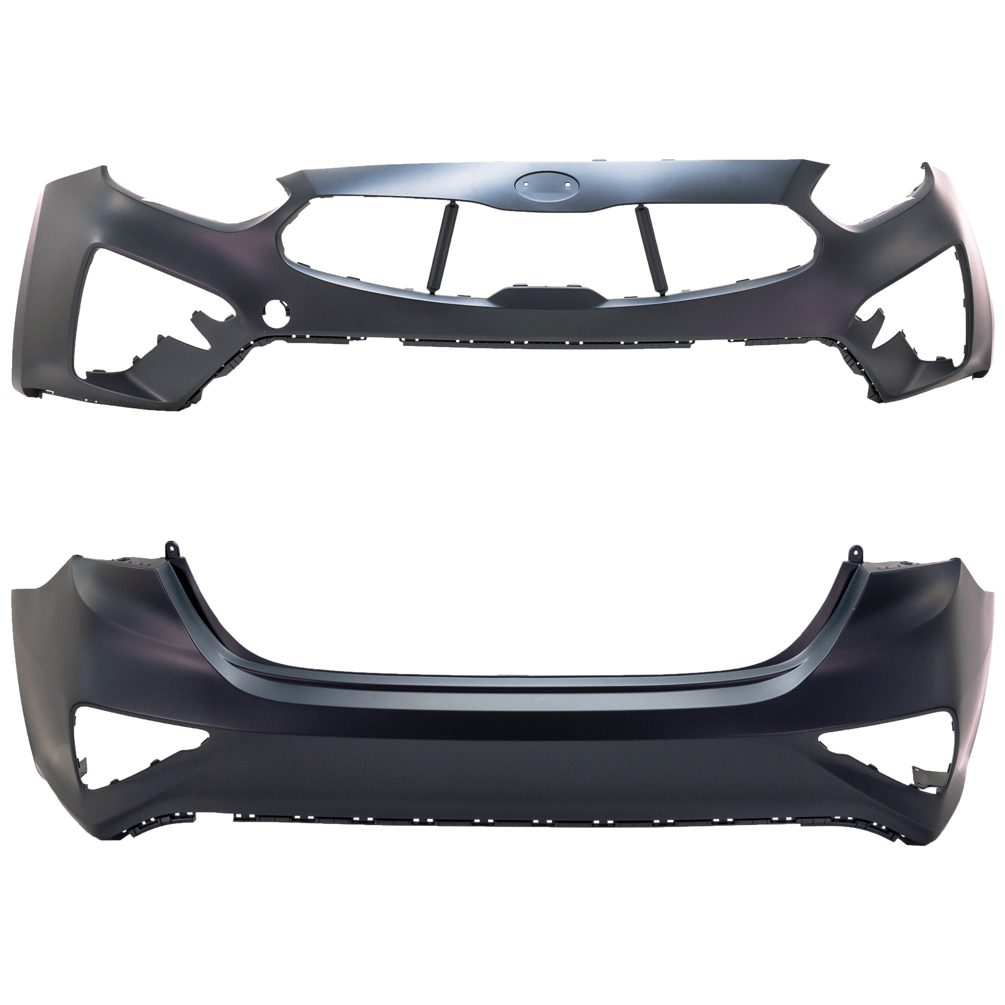 AM Bumper Cover SKU SET RK01030031P A