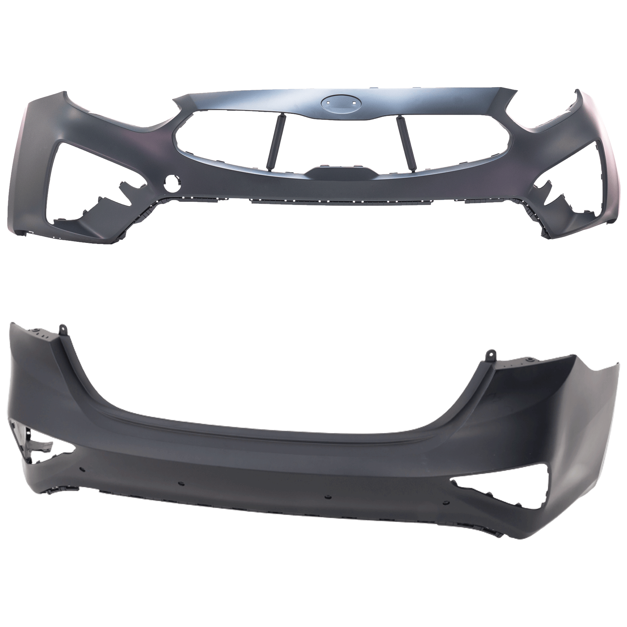 AM Bumper Cover SKU SET RK01030031P B