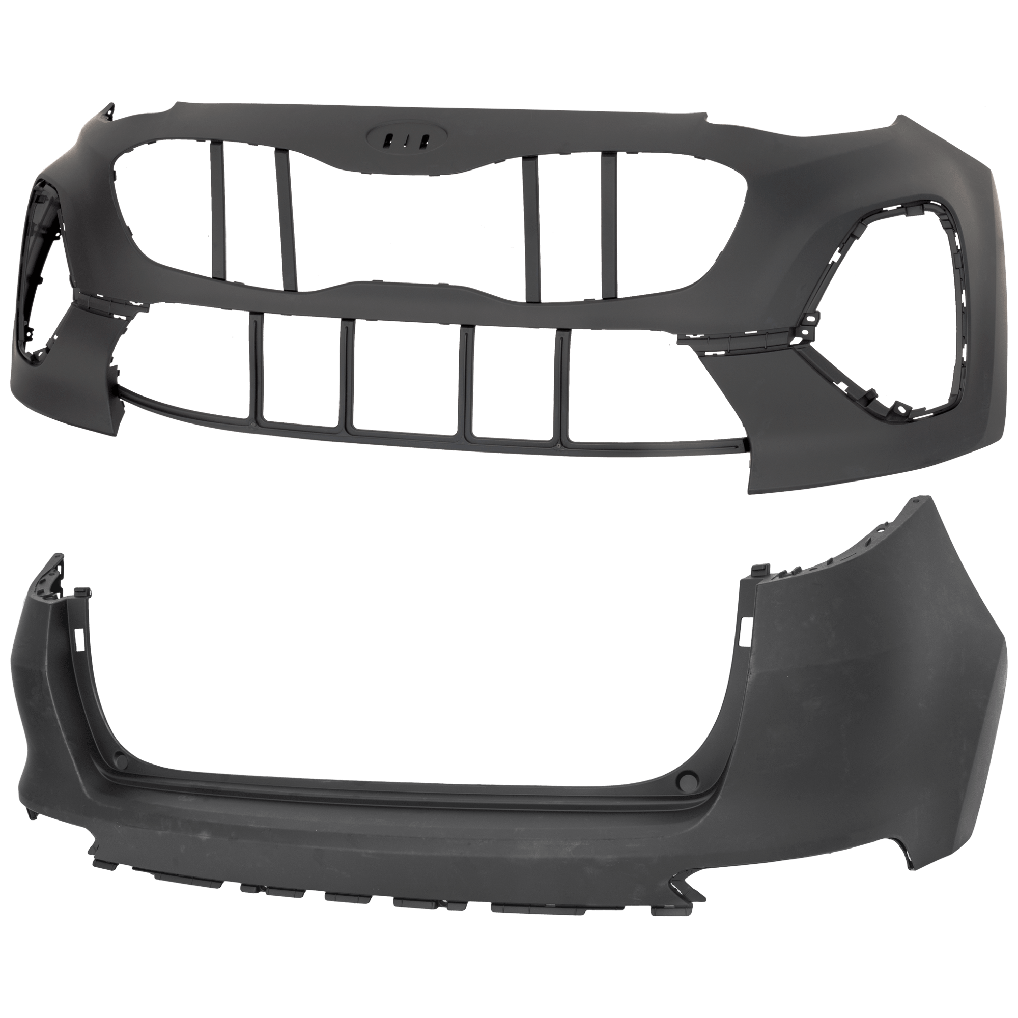 AM Bumper Cover SKU SET RK01030033P B