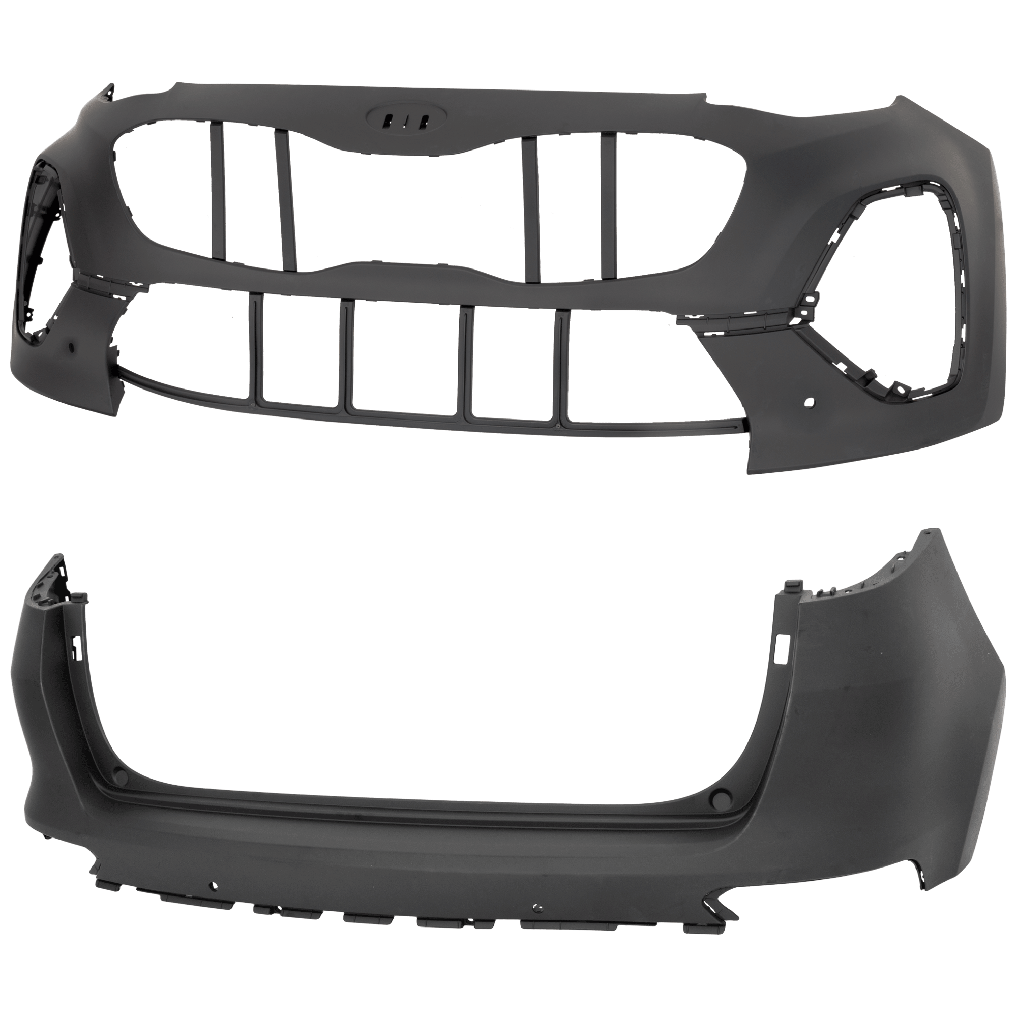 AM Bumper Cover SKU SET RK01030034P A