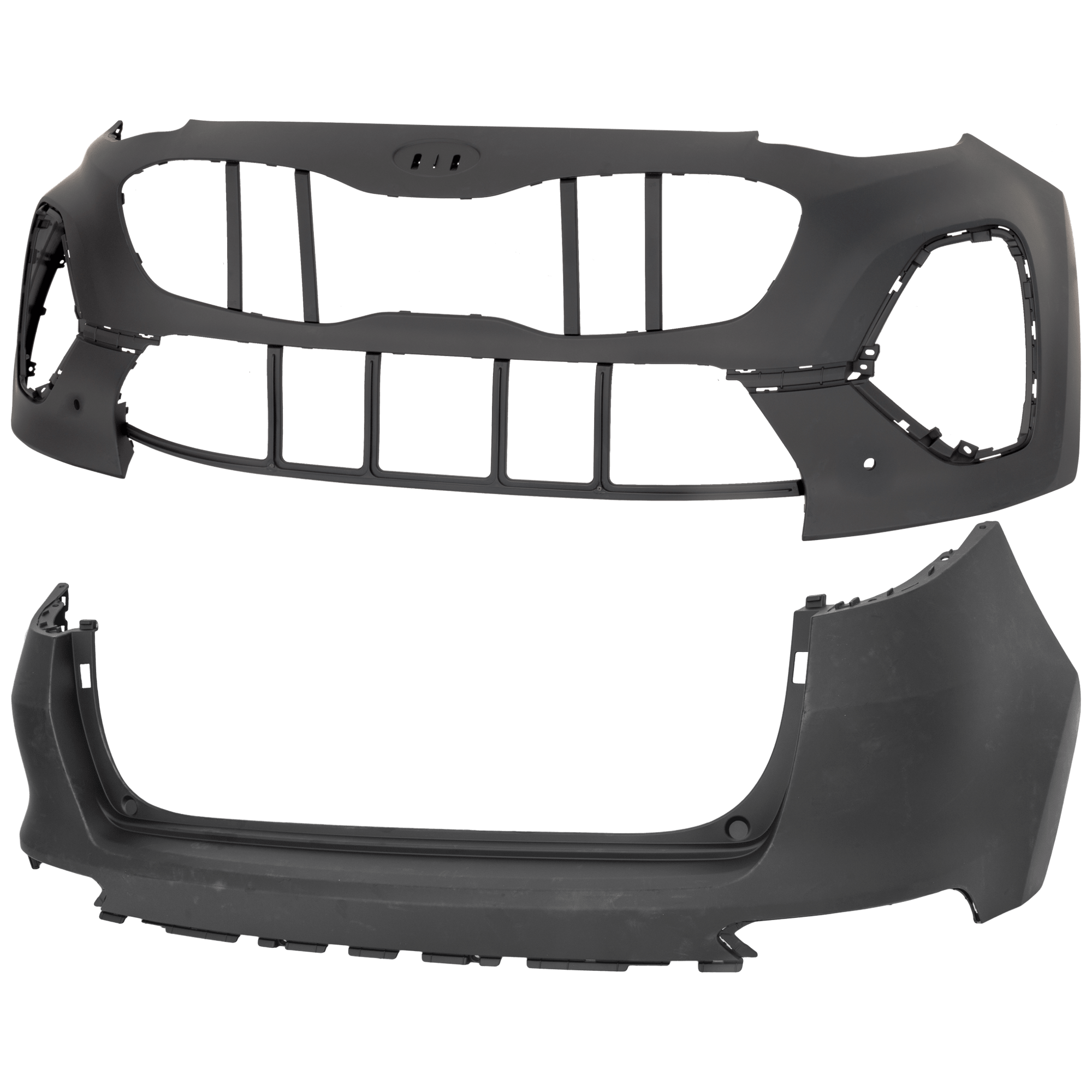 AM Bumper Cover SKU SET RK01030034P B