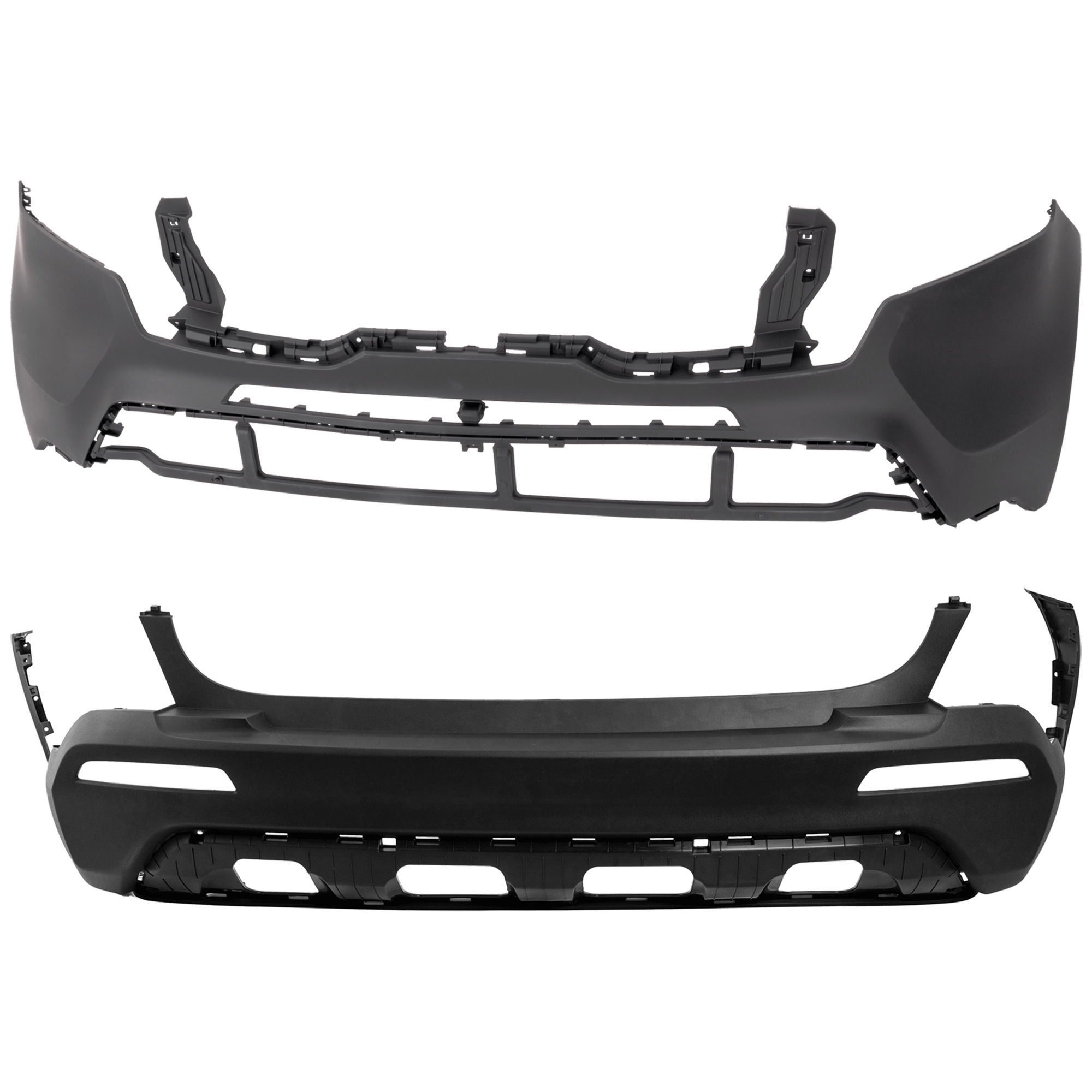 AM Bumper Cover SKU SET RK01030041P