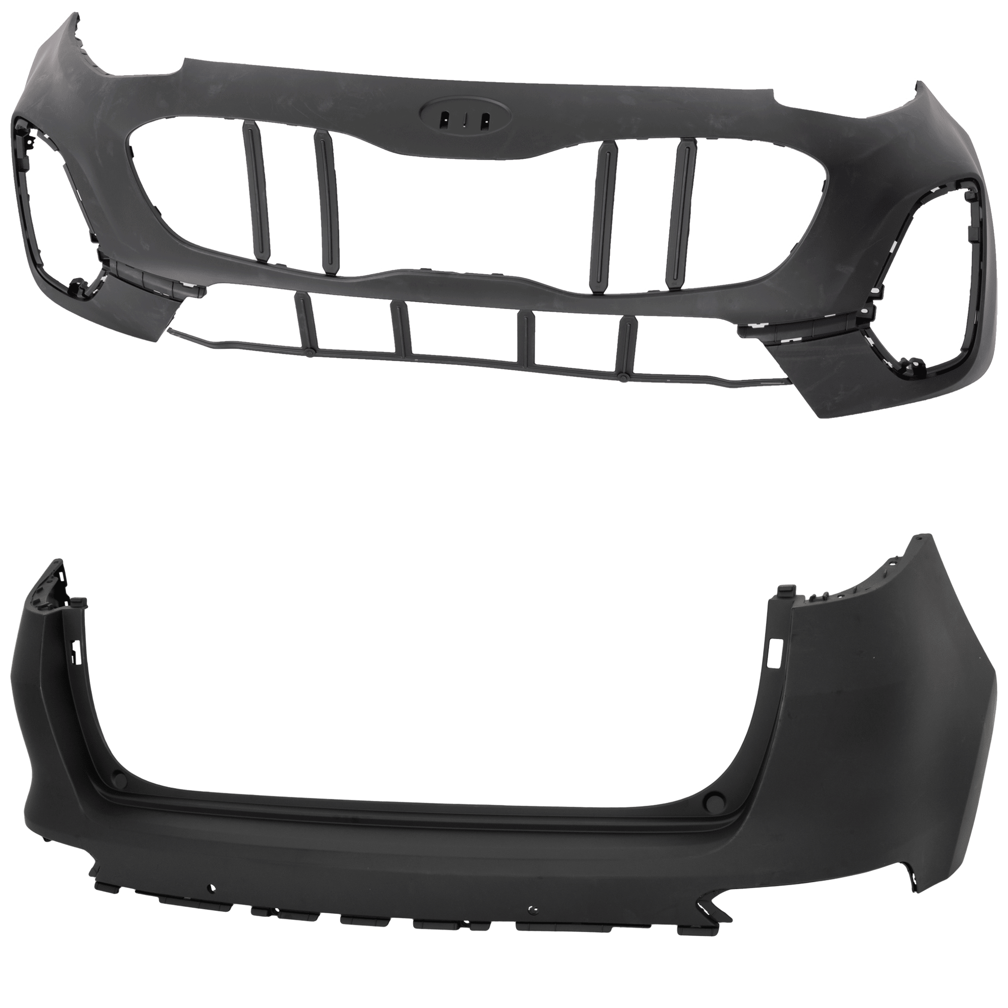 AM Bumper Cover SKU SET RK01030055P A