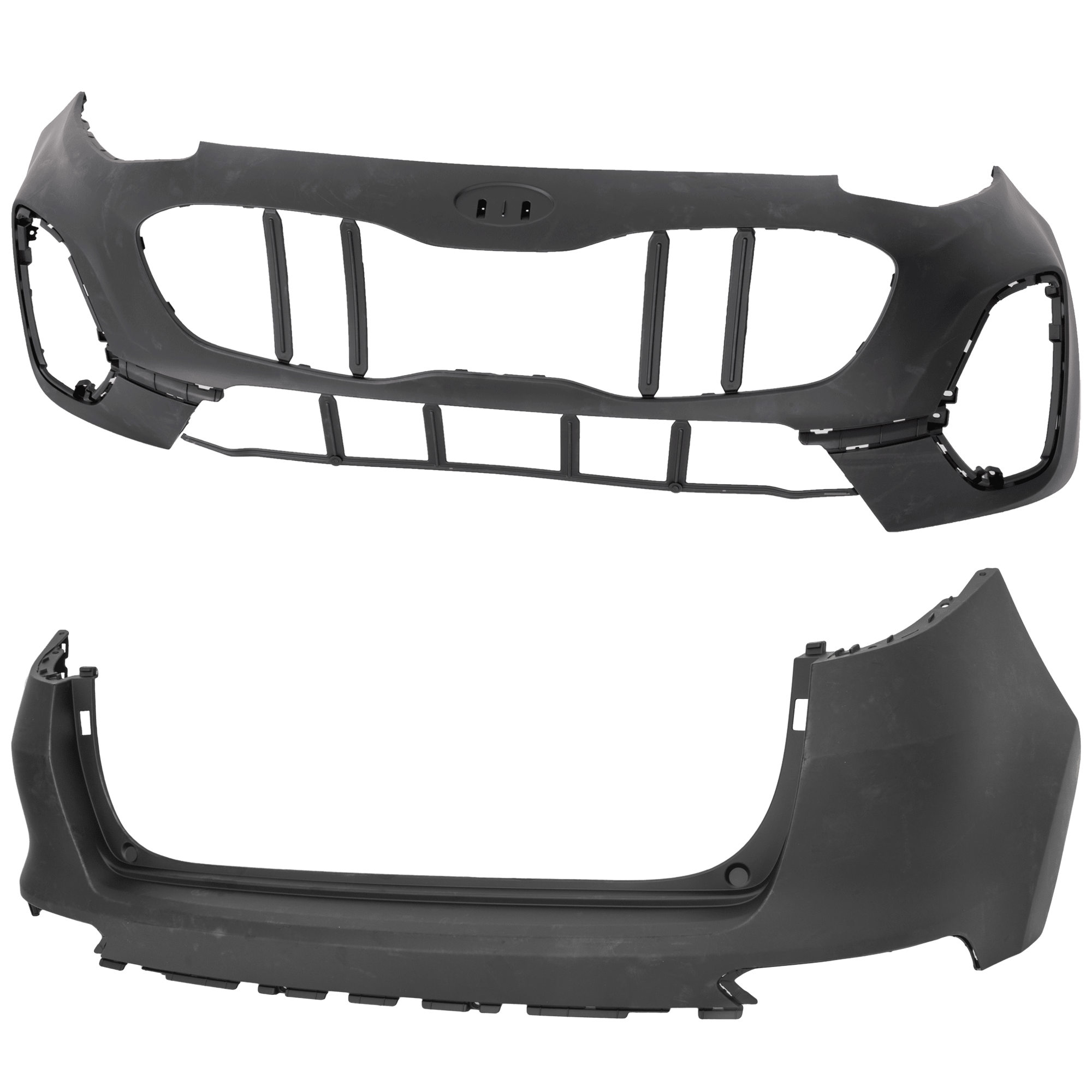 AM Bumper Cover SKU SET RK01030055P B