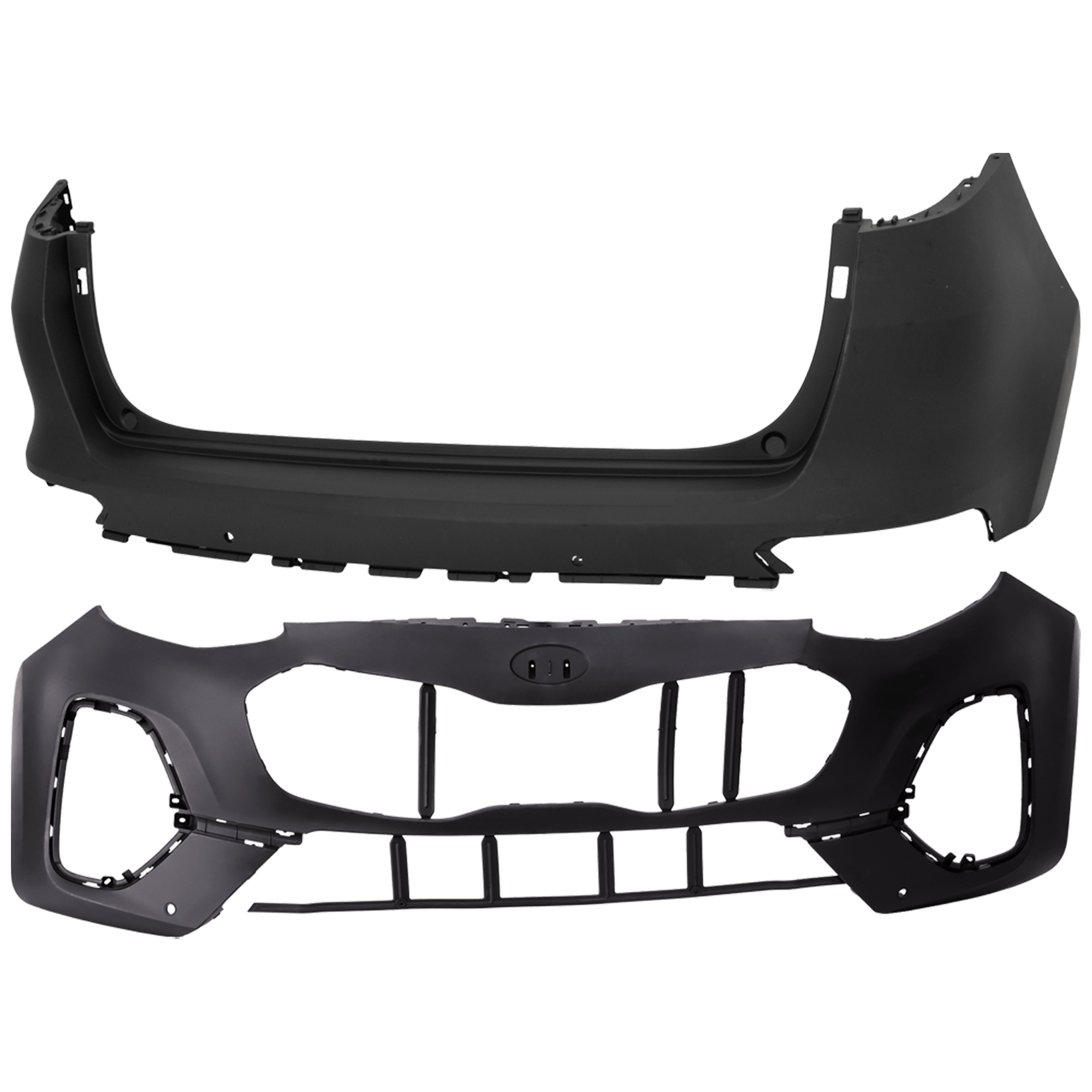 AM Bumper Cover SKU SET RK01030056P A