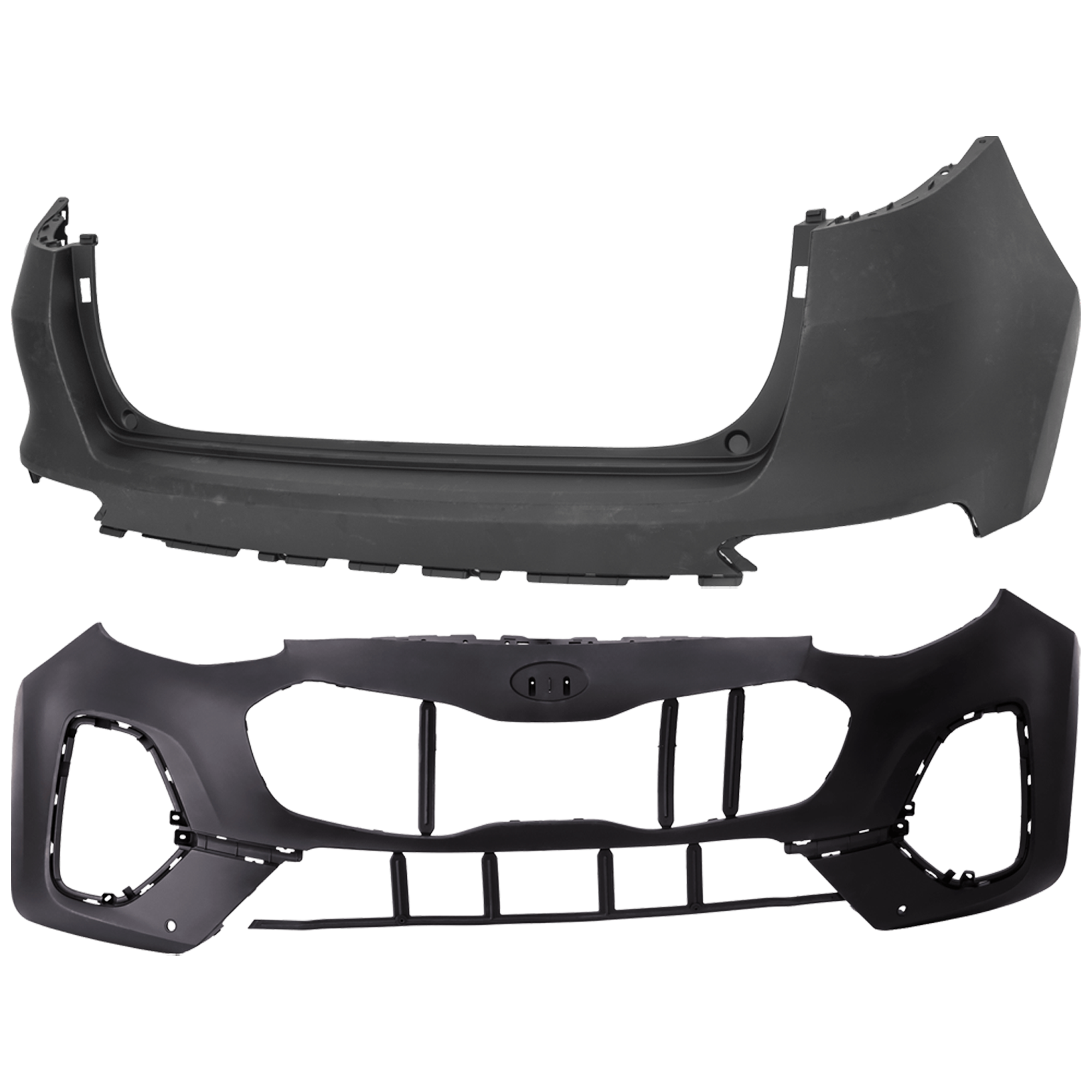 AM Bumper Cover SKU SET RK01030056P B