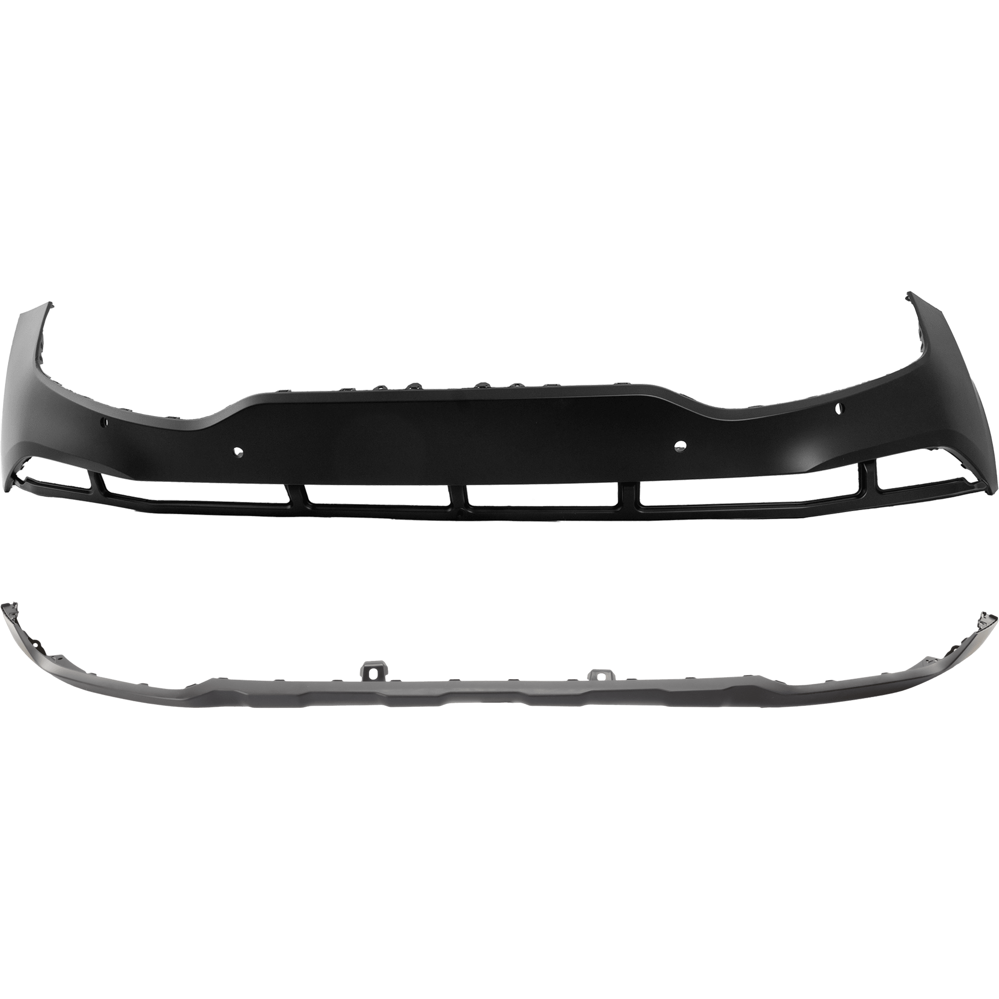 AM Bumper Cover SKU SET RK01030066P