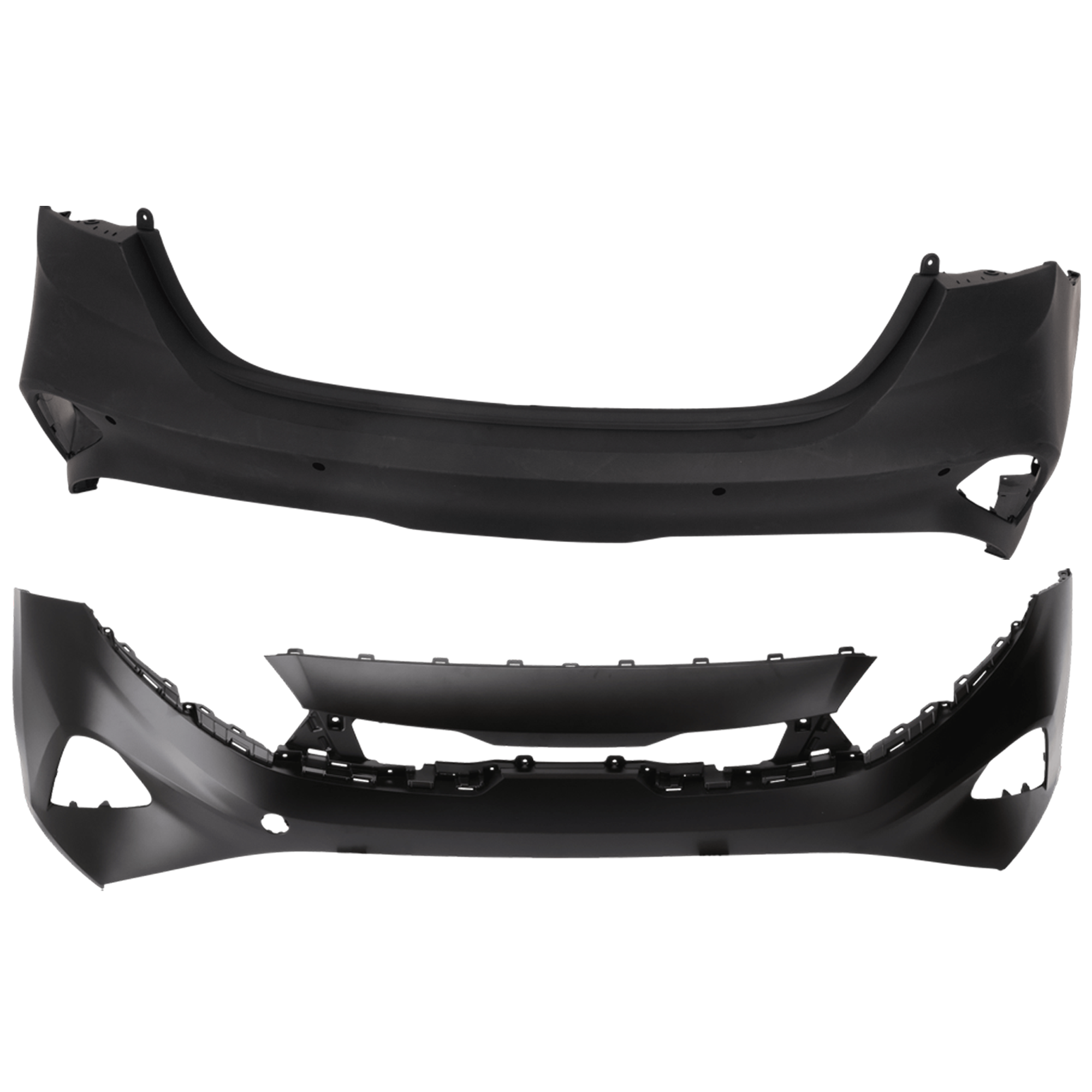 AM Bumper Cover SKU SET RK01030071P A