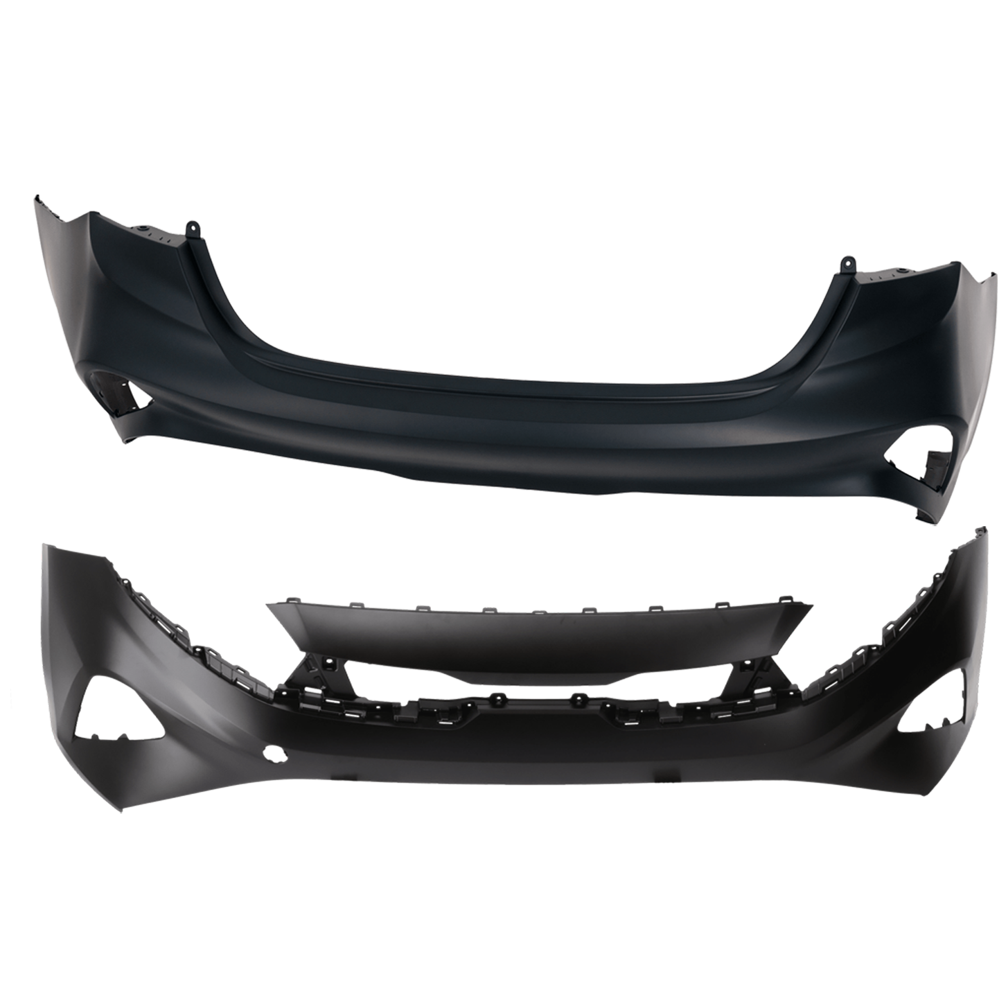AM Bumper Cover SKU SET RK01030071P B