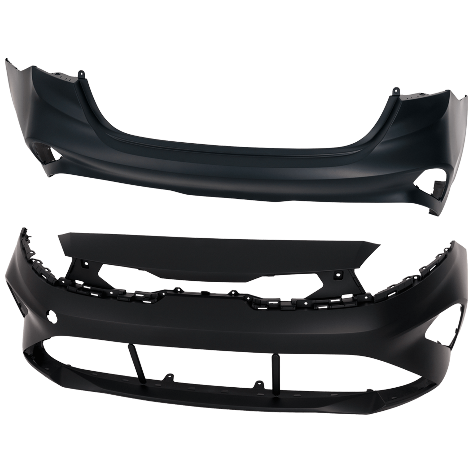 AM Bumper Cover SKU SET RK01030083P