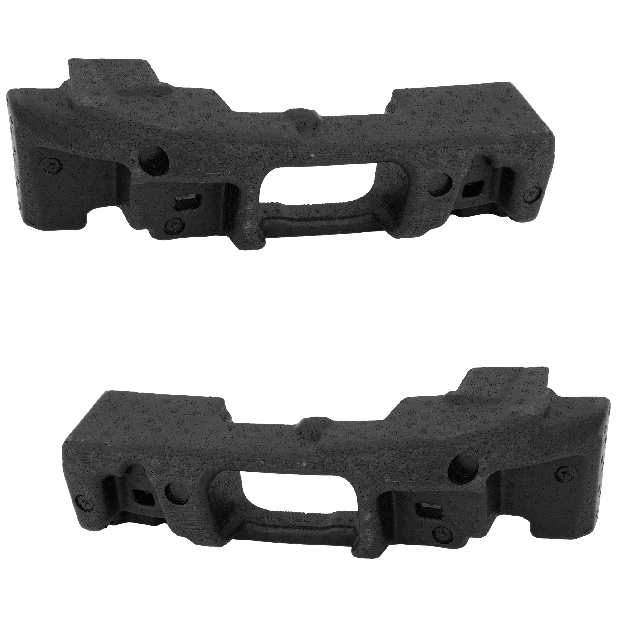 AM K5-21-24 FRONT BUMPER ABSORBER RH AND LH EX LX LXS Models SKU SET RK01190001 Partslink KI1073100 KI1072100 OEM 86524L3000-86521L3000