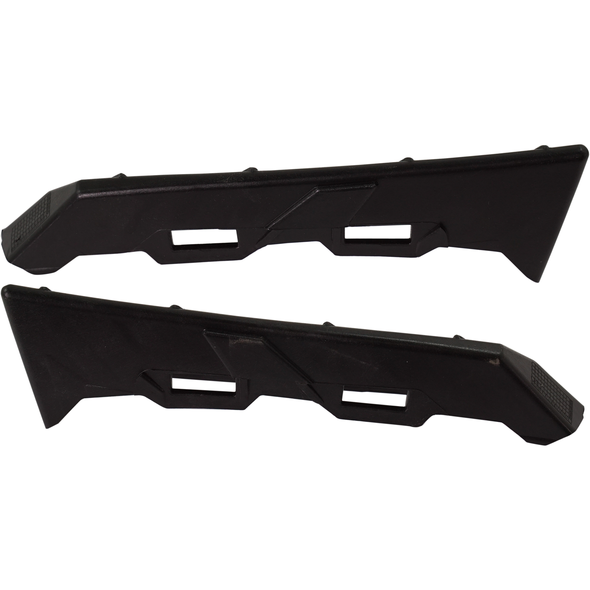 AM TELLURIDE 20-22 FRONT BUMPER BRACKET RH AND LH Side Reinforcement SKU SET RK01310015 Partslink KI1043131 KI1042131 OEM 86528S9000-86527S9000