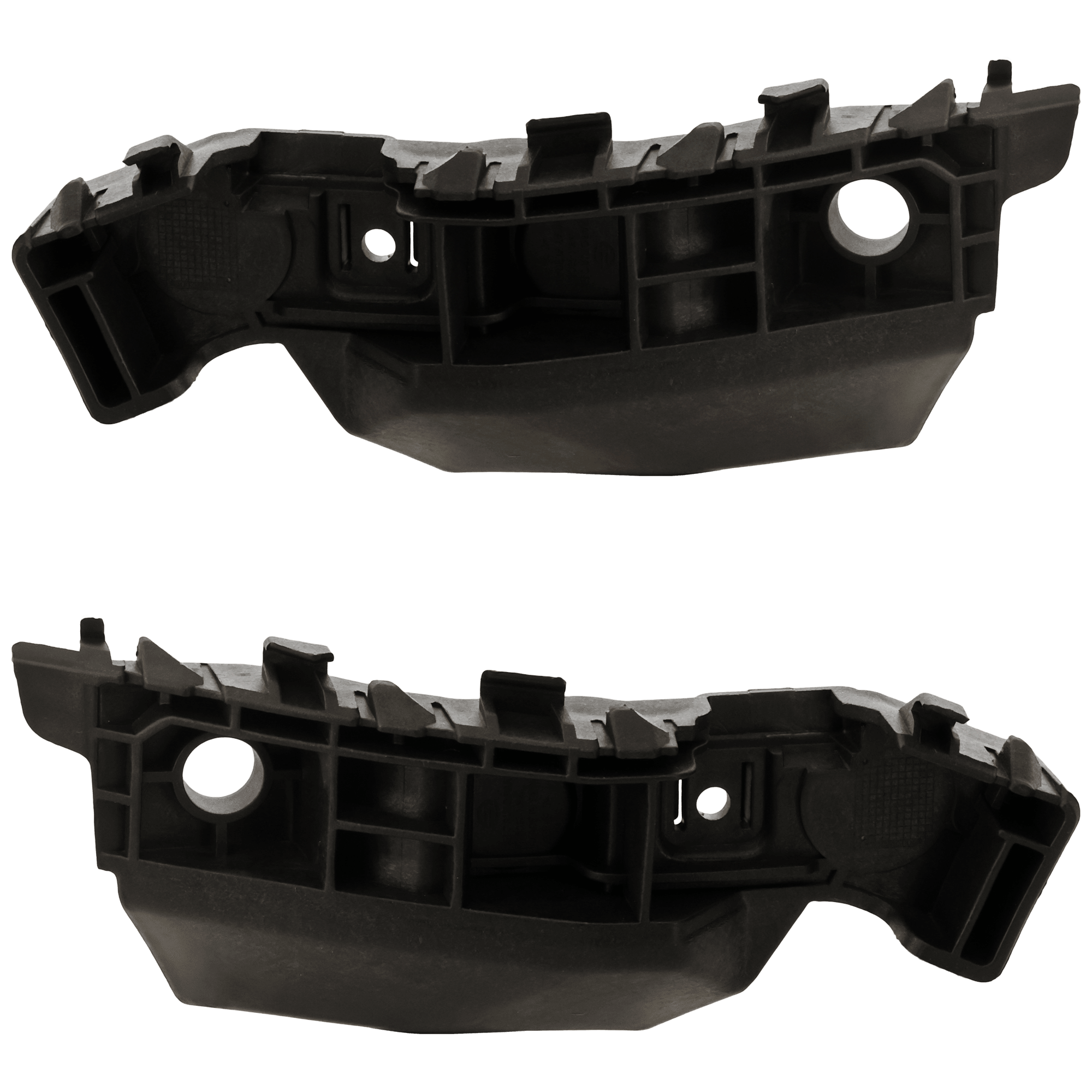 AM SELTOS 21-23 FRONT BUMPER BRACKET RH AND LH Side Cover SKU SET RK01310025 Partslink KI1043139 KI1042139 OEM 86552Q5010-86551Q5010