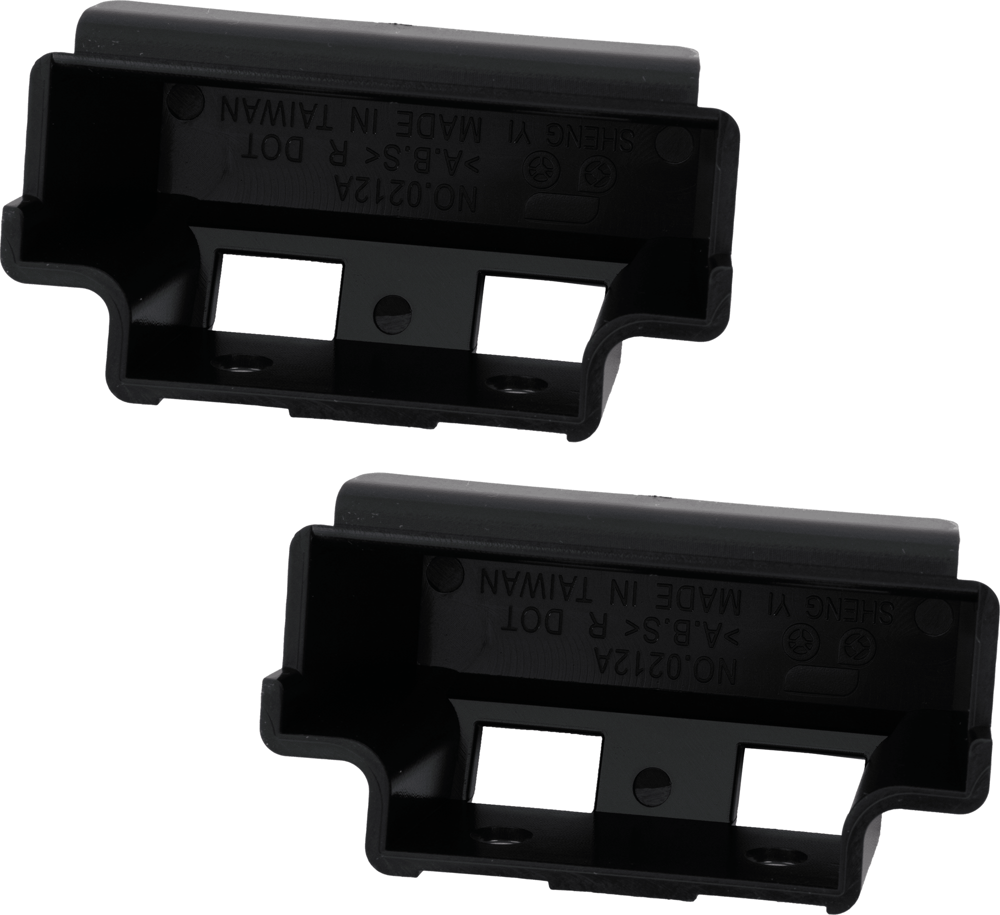 AM ESCALADE ESCALADE ESV SUBURBAN YUKON 21-24 FRONT BUMPER BRACKET RH AND LH Lower Cover Bracket Deflector ABS Denali High Country LS LT Premier RST SLE SLT Models SKU SET RK01310037-2 Partslink GM1032124 OEM 84795201