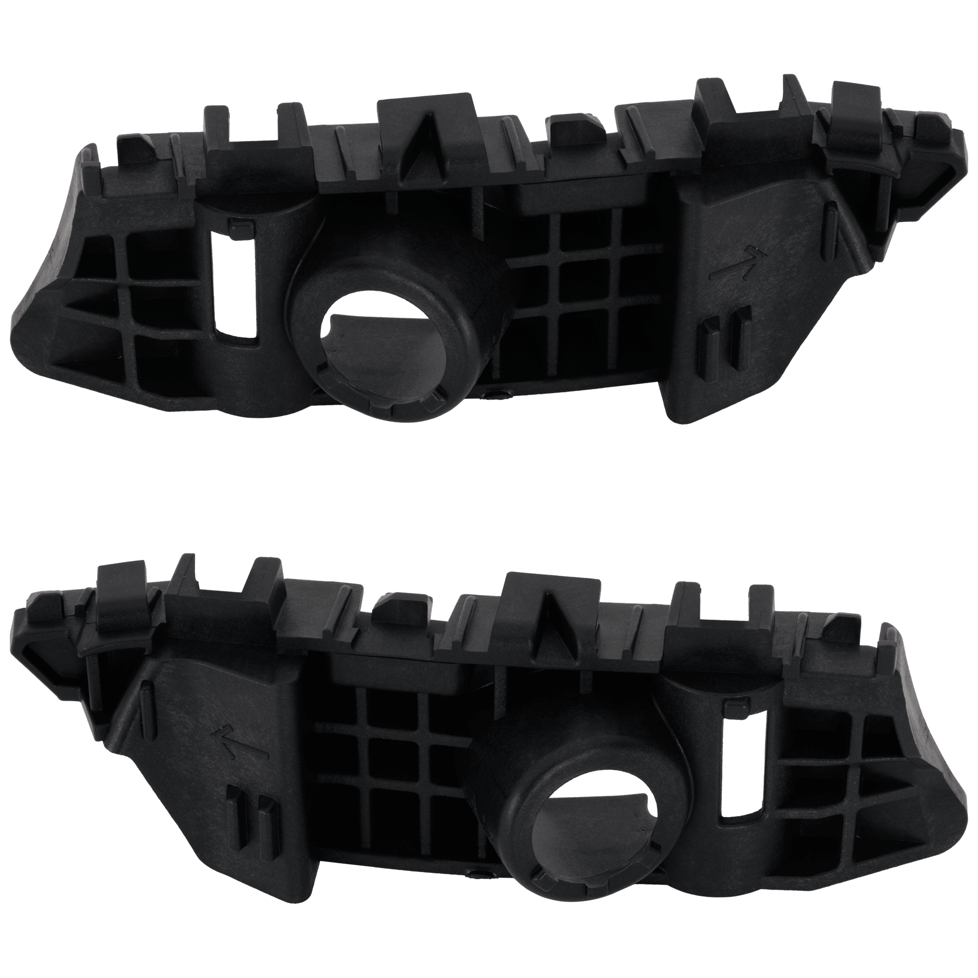 AM TELLURIDE 20-24 FRONT BUMPER BRACKET RH AND LH Side Bracket SKU SET RK01310039 Partslink KI1042132 KI1043132 OEM 86551S9000-86552S9000