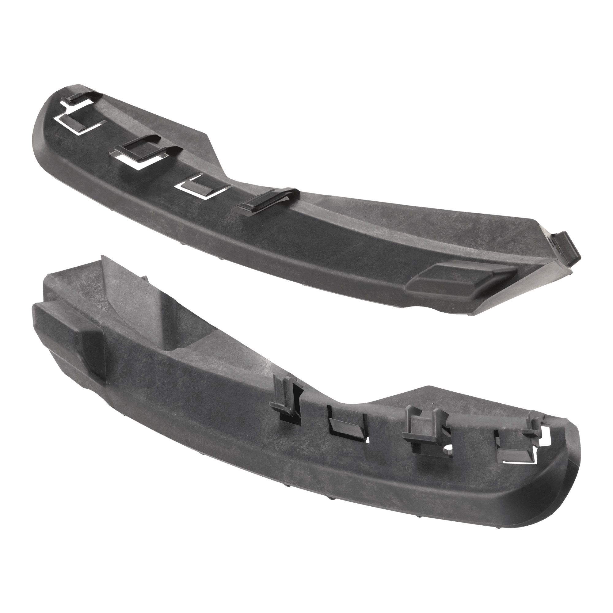 AM MAGENTIS OPTIMA 09-10 FRONT BUMPER BRACKET RH AND LH Upper Mounting Bracket SKU SET RK01310051 Partslink KI1042109 KI1043109 OEM 865512G500-865522G500