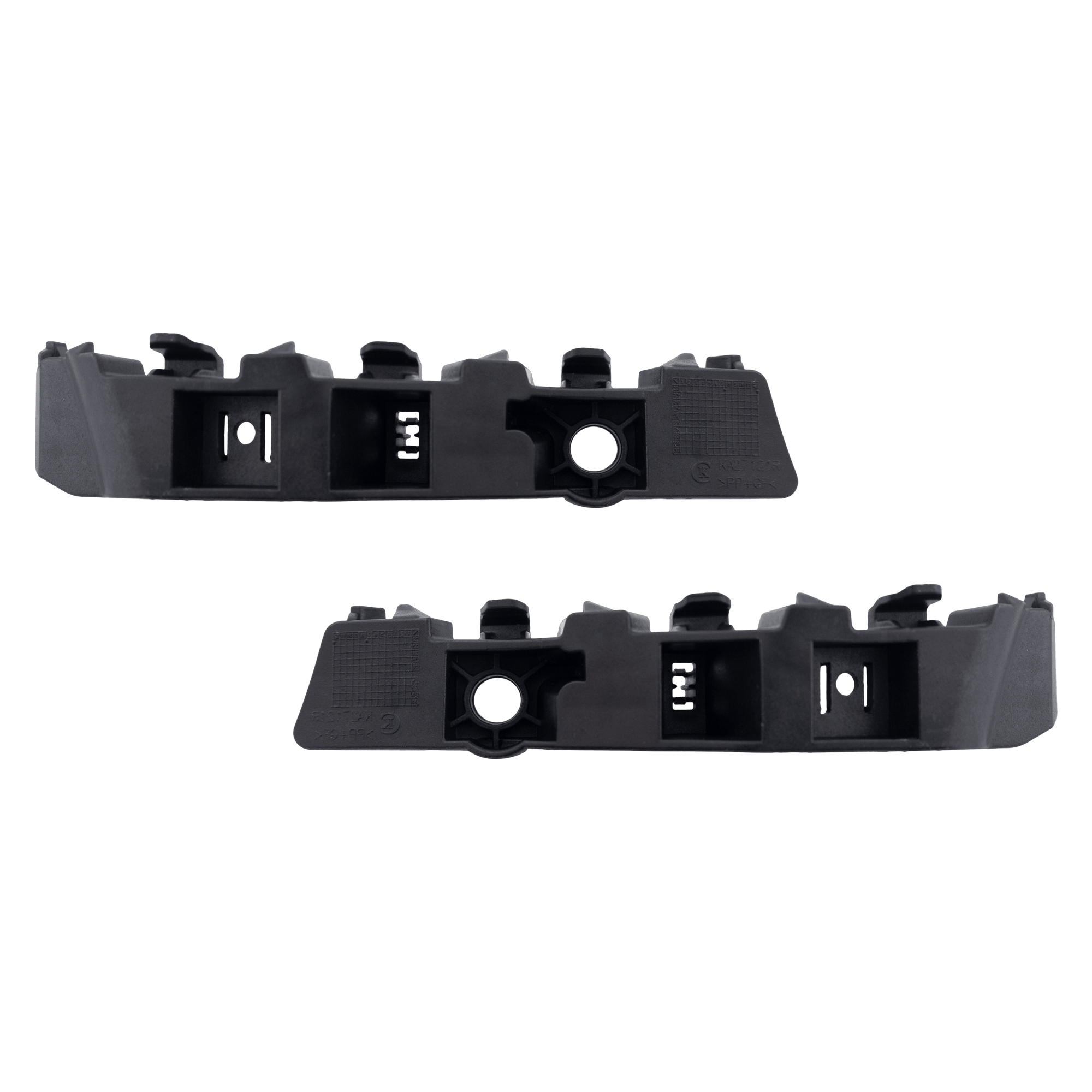 AM SPORTAGE 23-23 FRONT BUMPER BRACKET RH AND LH=LH Side USA Built Vehicle EX LX SX SX Prestige X Line X Pro X Pro Prestige Models SKU SET RK01310057 Partslink KI1042143 KI1043143 OEM 86551DW000-86552DW000