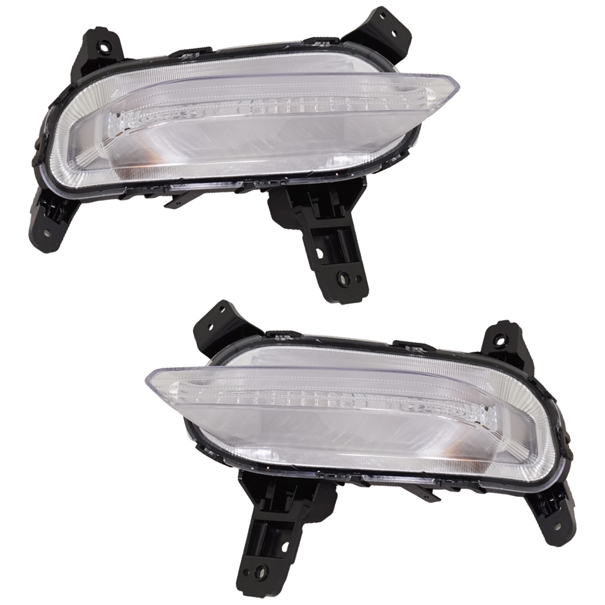 AM FORTE 19-20 SIGNAL LAMP RH AND LH Assembly Sedan SKU SET RK10690003 Partslink KI2571101 KI2570101 OEM 92304M7000-92303M7000