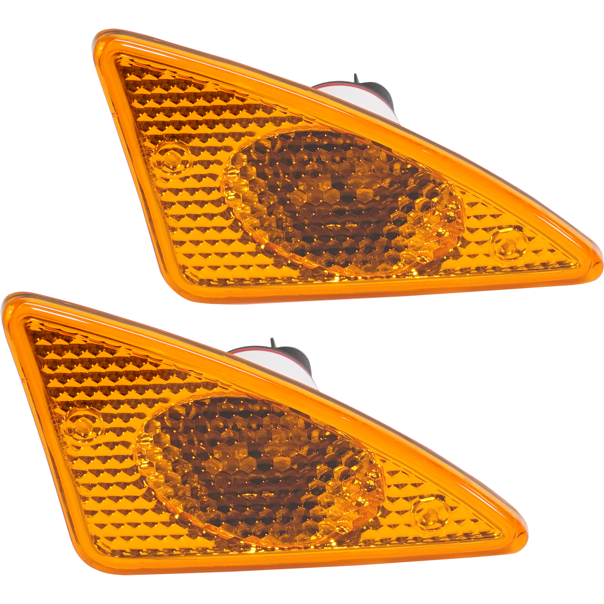 AM KENWORTH T660 T700-08-14 SIGNAL LAMP RH AND LH Assembly SKU SET RK10690005 HD OEM P541085R P541085