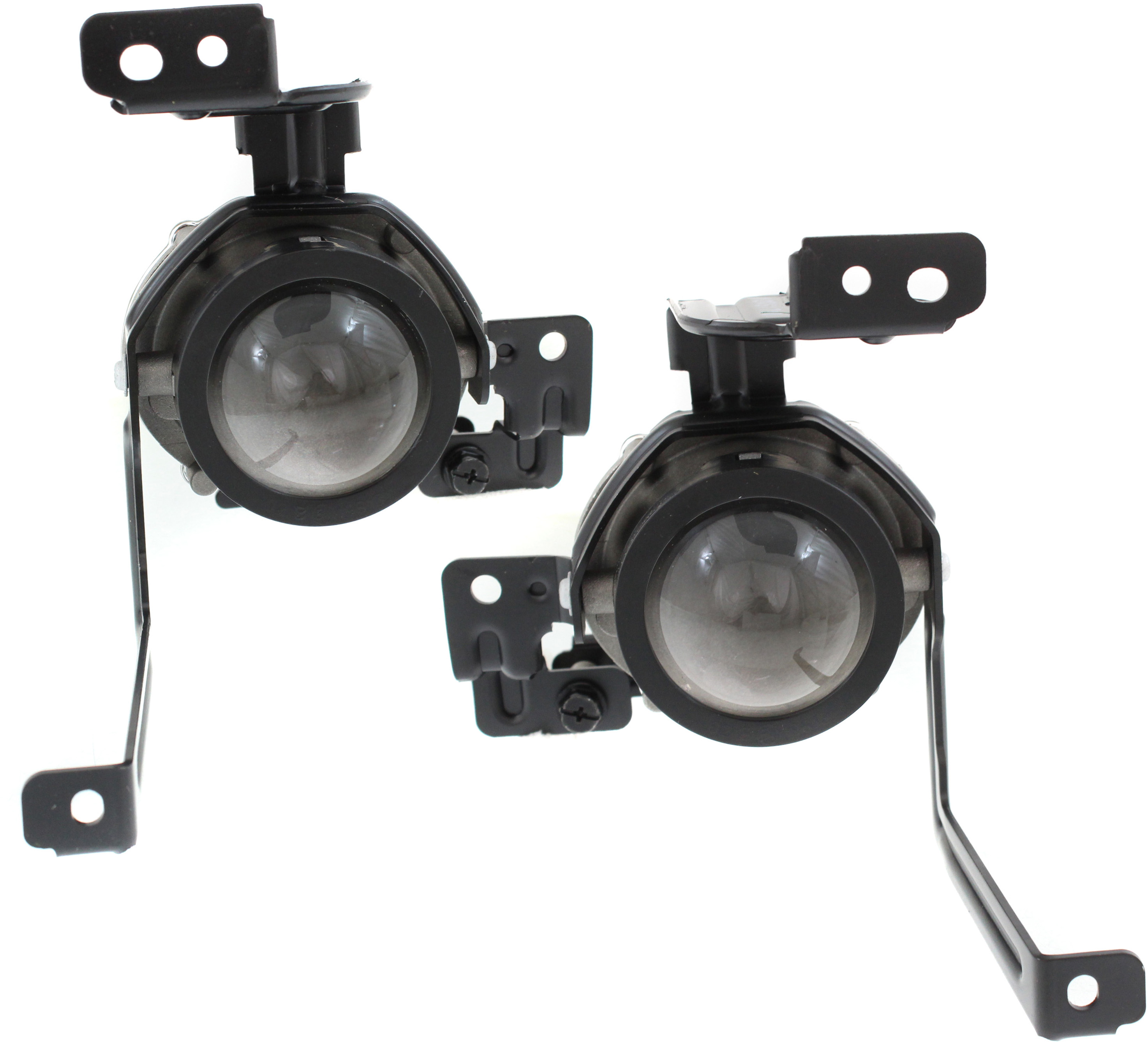 AM SPORTAGE 17-19 FRONT FOG LAMP RH AND LH Assembly Halogen All Wheel Drive SKU SET RK10750003 Partslink KI2592155 KI2593155 OEM 92201D9010-92202D9010