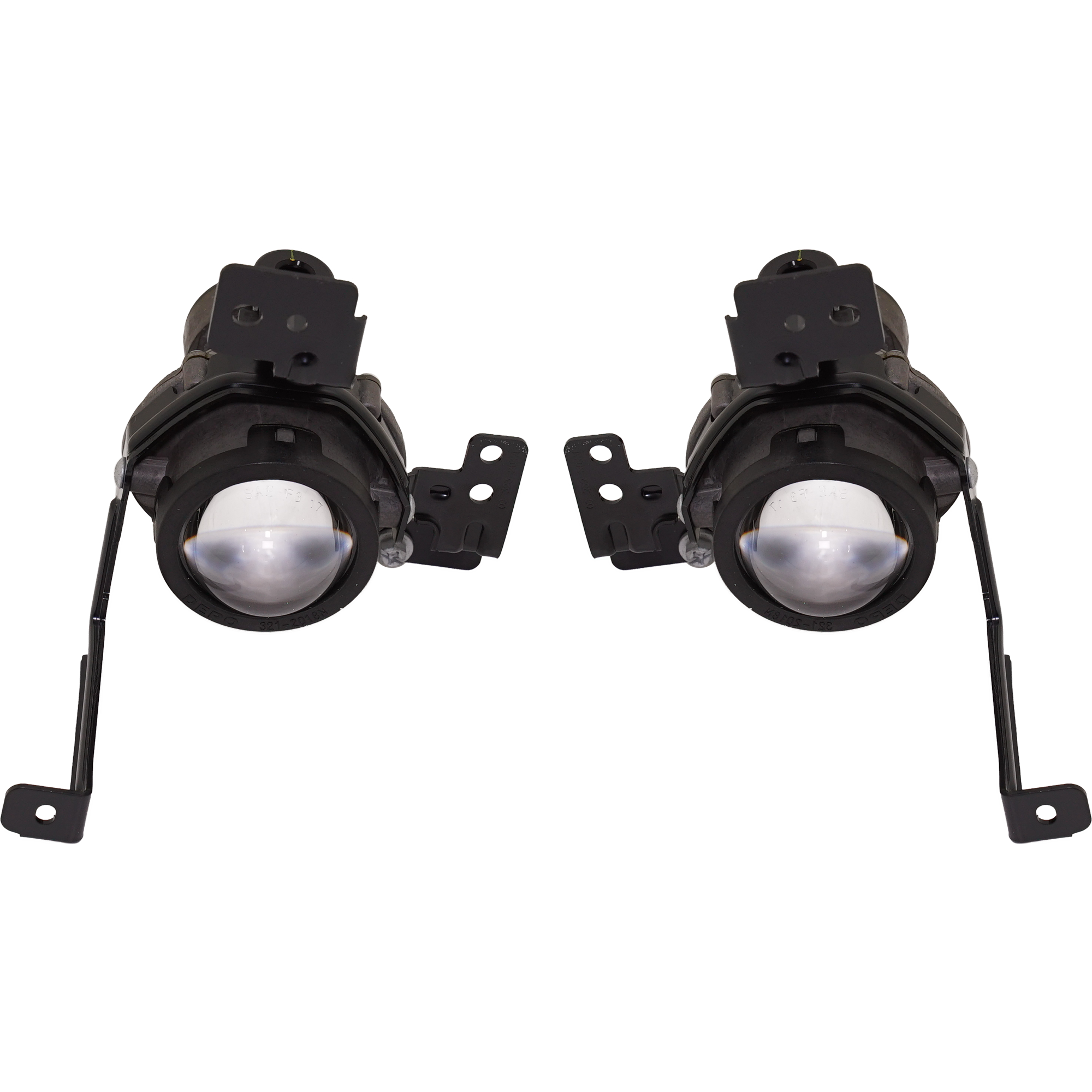 AM SPORTAGE 17-19 FRONT FOG LAMP RH AND LH Assembly Halogen Front Wheel Drive SKU SET RK10750017 Partslink KI2593160 KI2592160 OEM 92202D9000-92201D9000