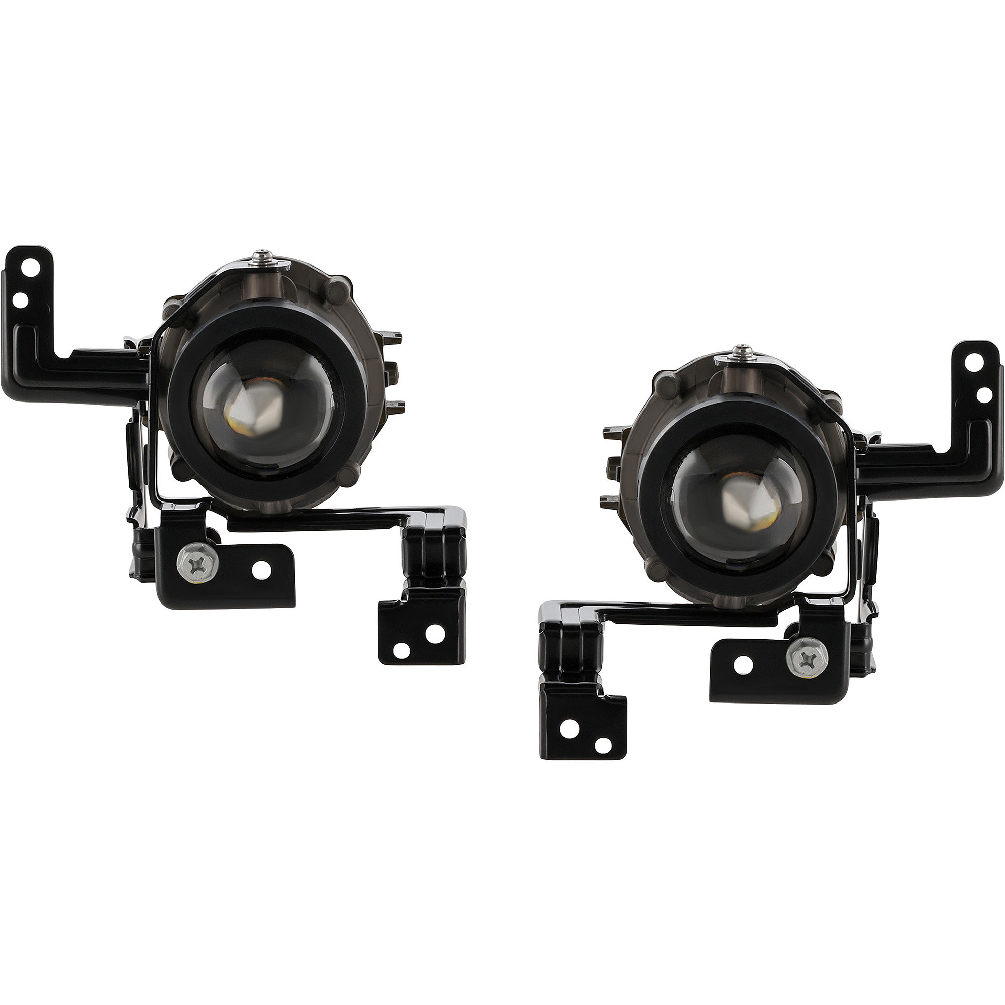 AM SORENTO 19-20 FOG LAMP RH AND LH Assembly Halogen Projector Type SX Model CAPA SKU SET RK10750031AQ OEM 92201C6500 PFM 92202C6500 PFM
