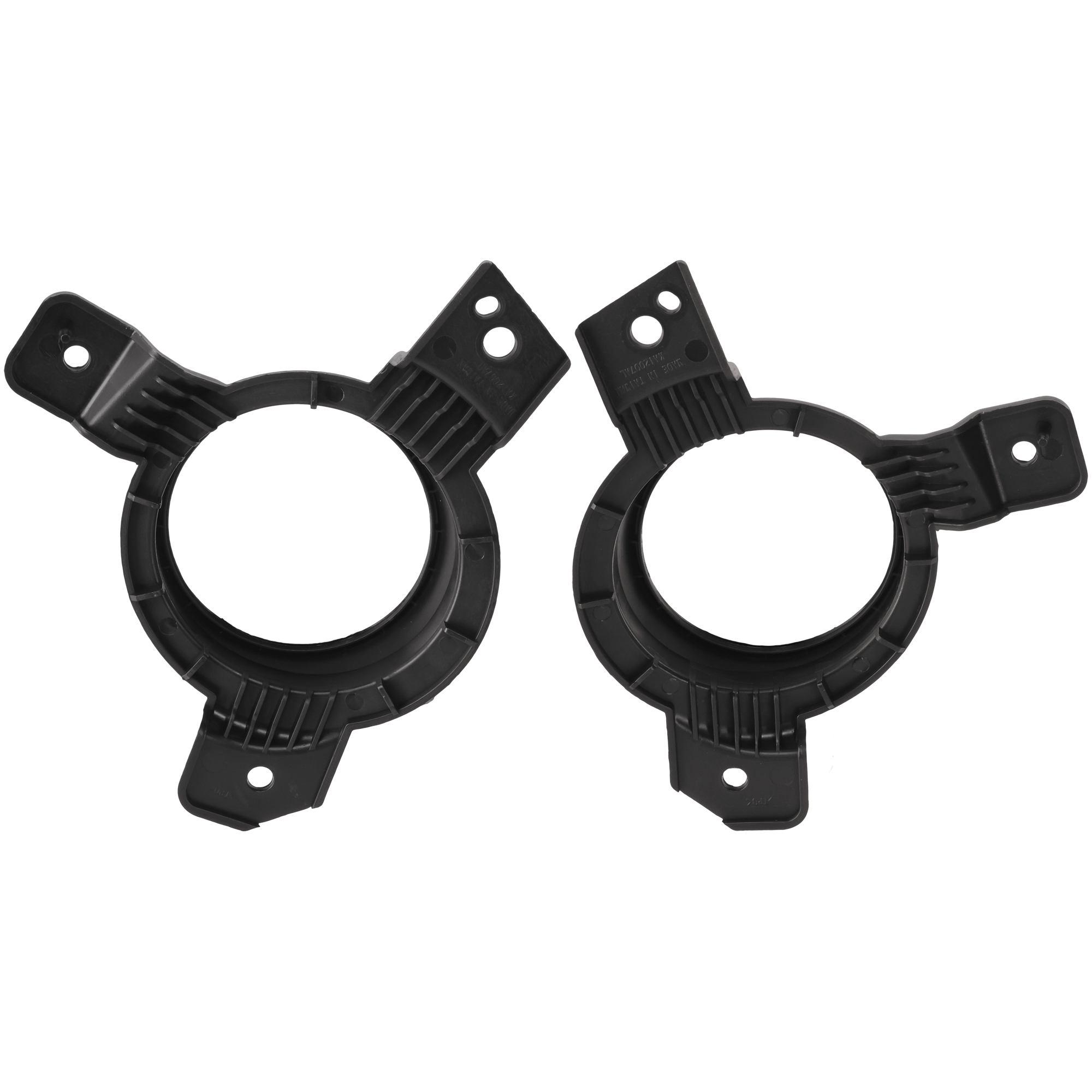 AM FORTE 19-21 FOG LAMP COVER RH AND LH Paint to Match FE LXS Models SKU SET RK10770015 Partslink KI1038175 KI1039175 OEM 86537M7000-86538M7000