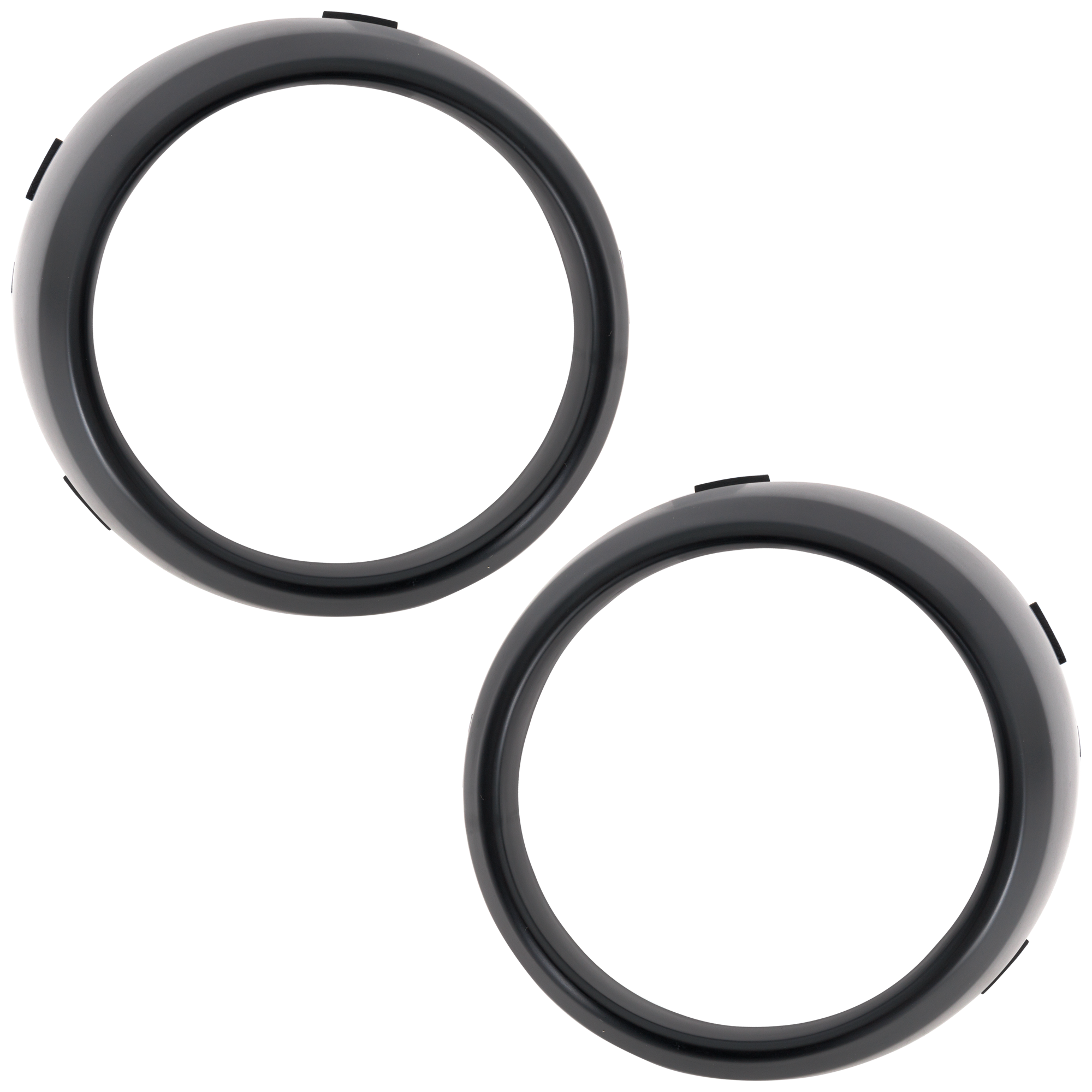 AM SOUL 17-19 FOG LAMP MOLDING RH AND LH Primed + EX Model SKU SET RK10810019 Partslink KI1038124 KI1039124 OEM 86515B2510-86516B2510