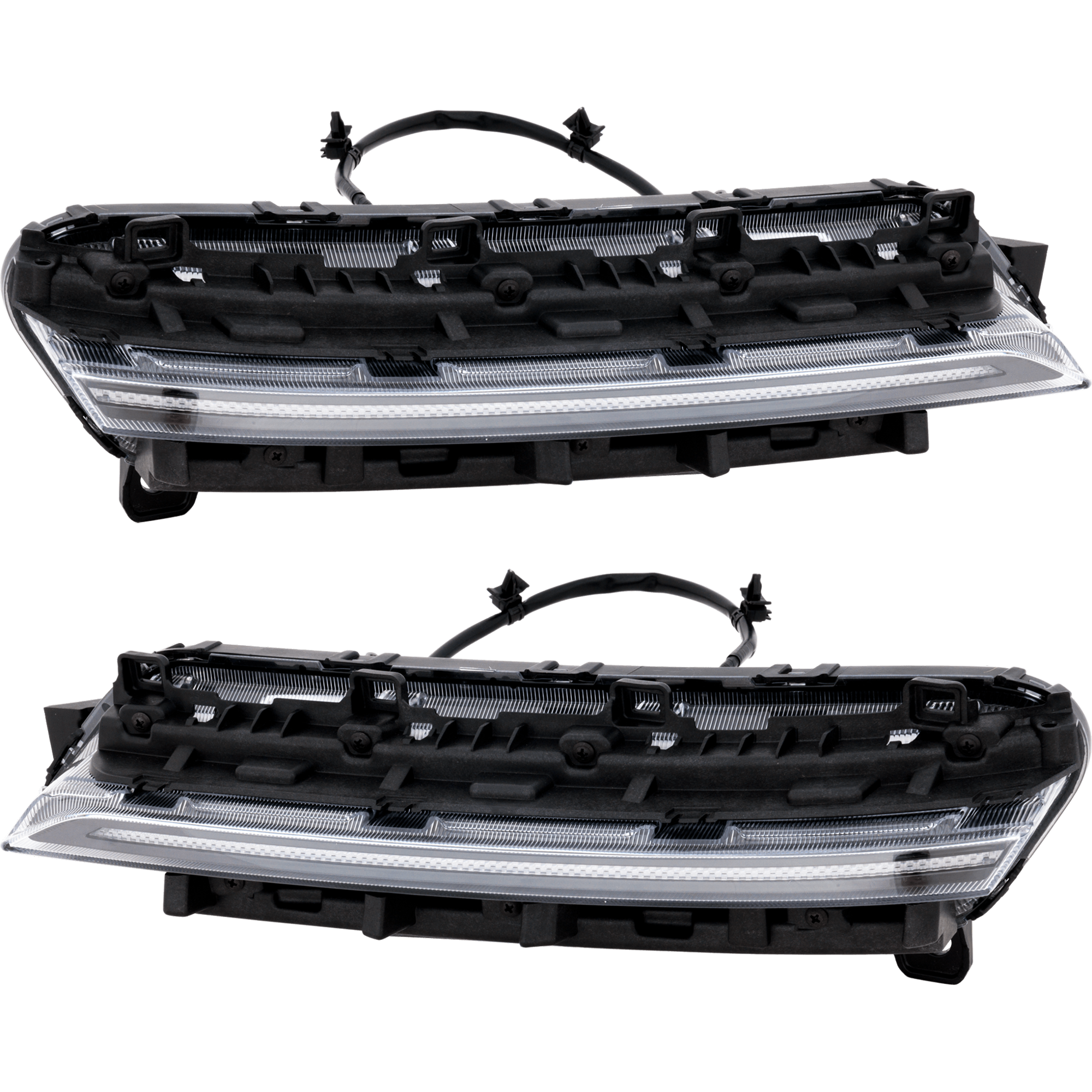 AM SELTOS 21-23 DRIVING LAMP RH AND LH Assembly EX Night fall Edition S SX Models CAPA SKU SET RK11150007AQ Partslink KI2562104C KI2563104C OEM 92108Q5000-92109Q5000