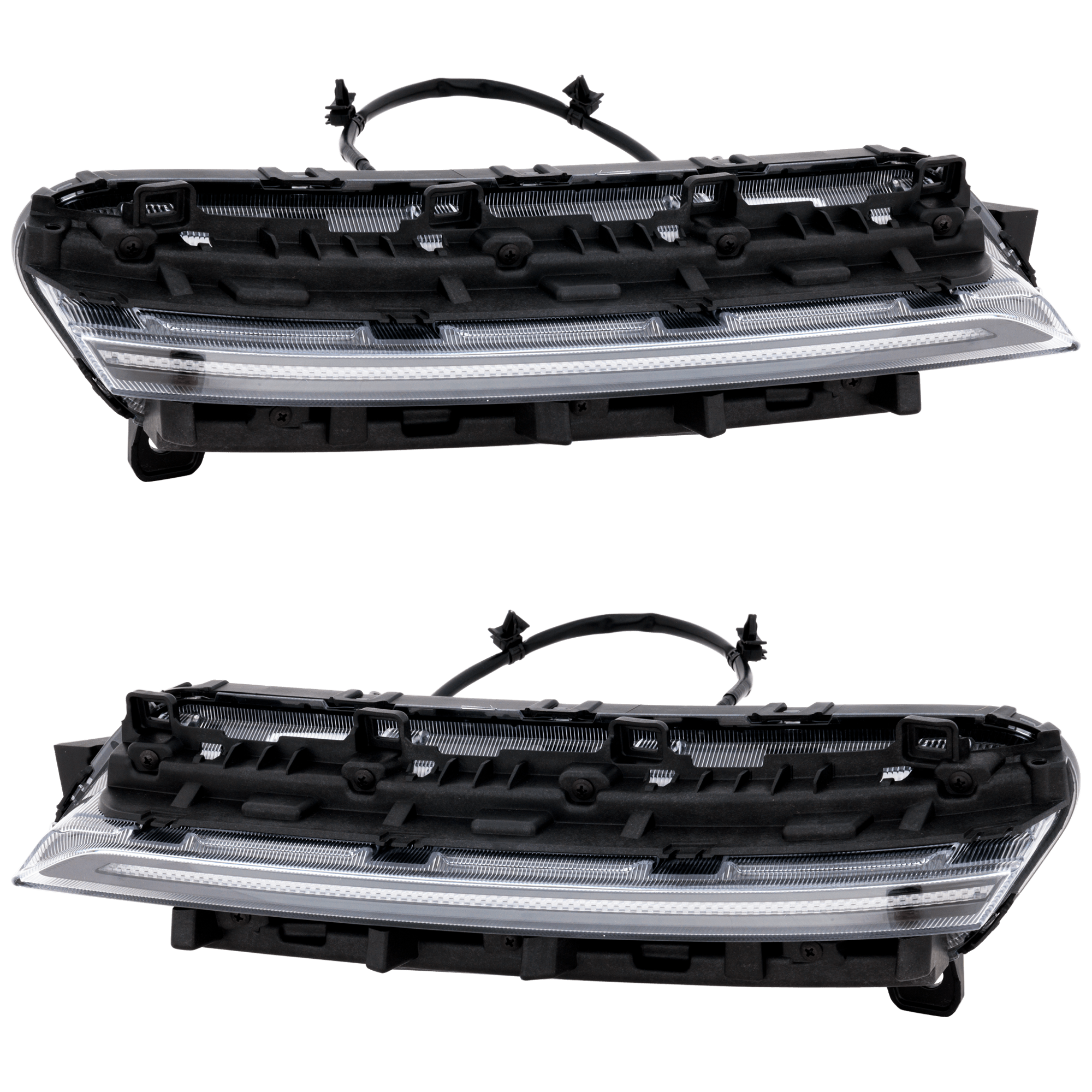AM SELTOS 21-23 DRIVING LAMP RH AND LH Assembly EX Night fall Edition S SX Models SKU SET RK11150007A Partslink KI2562104 KI2563104 OEM 92108Q5000-92109Q5000