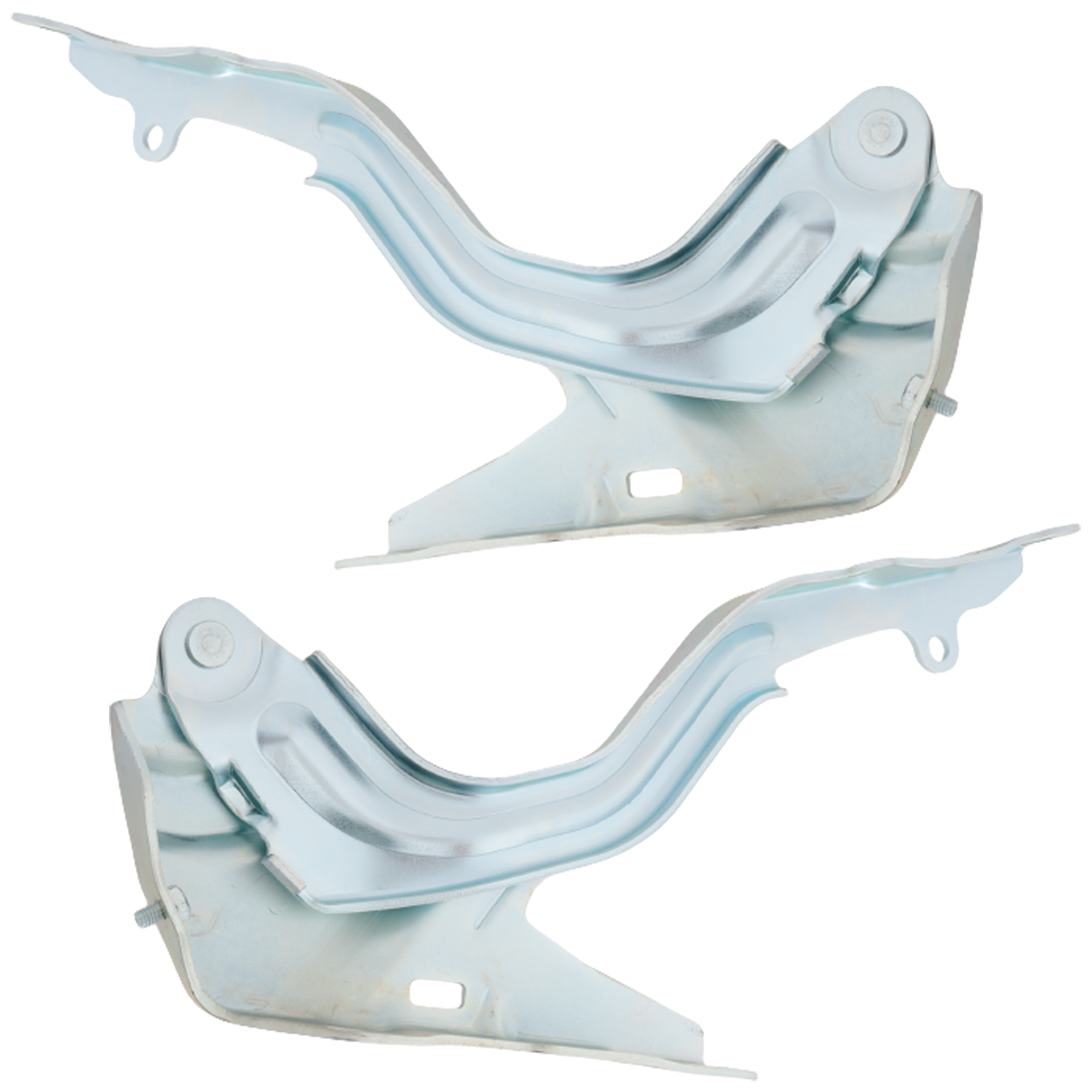 AM SORENTO 21-23 HOOD HINGE RH AND LH Exc. Hybrid Model SKU SET RK13030003 Partslink KI1236189 KI1236190 OEM 66920R5000-66910R5000