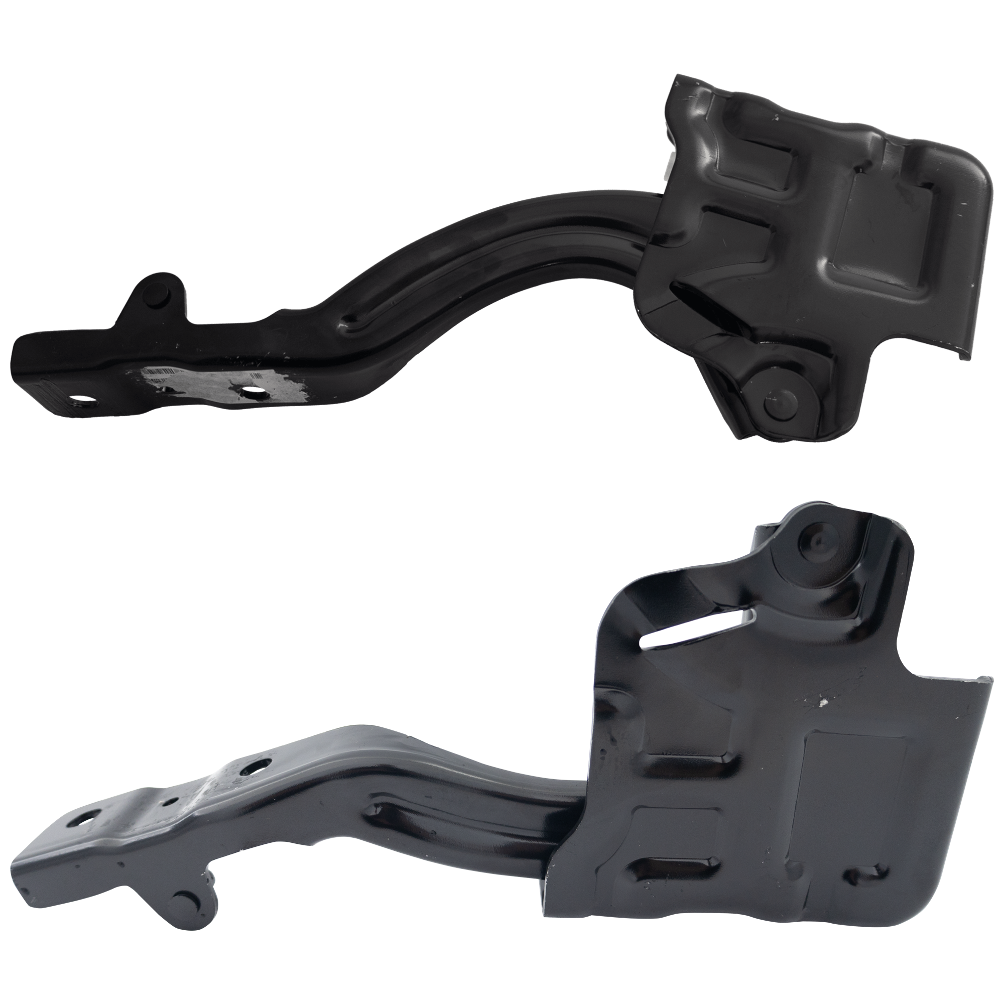 AM NIRO NIRO EV 23-25 HOOD HINGE RH AND LH SKU SET RK13030011 Partslink KI1236197 KI1236198 OEM 66910AT000-66920AT000