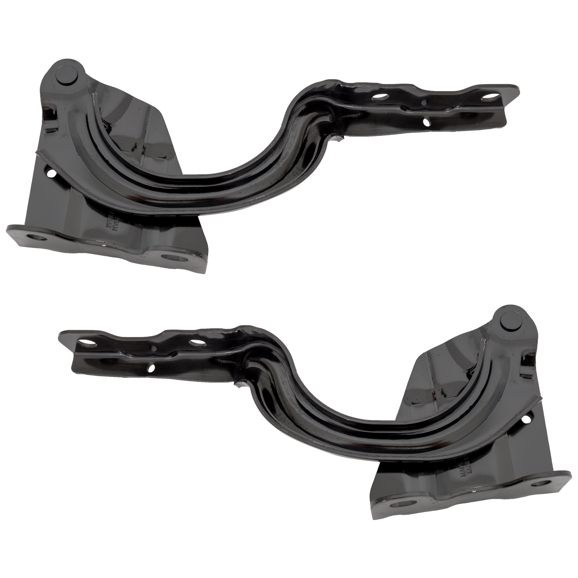 AM FORTE 19-23 HOOD HINGE RH AND LH SKU SET RK130500015 Partslink KI1236175 KI1236176 OEM 66910M7000-66920M7000