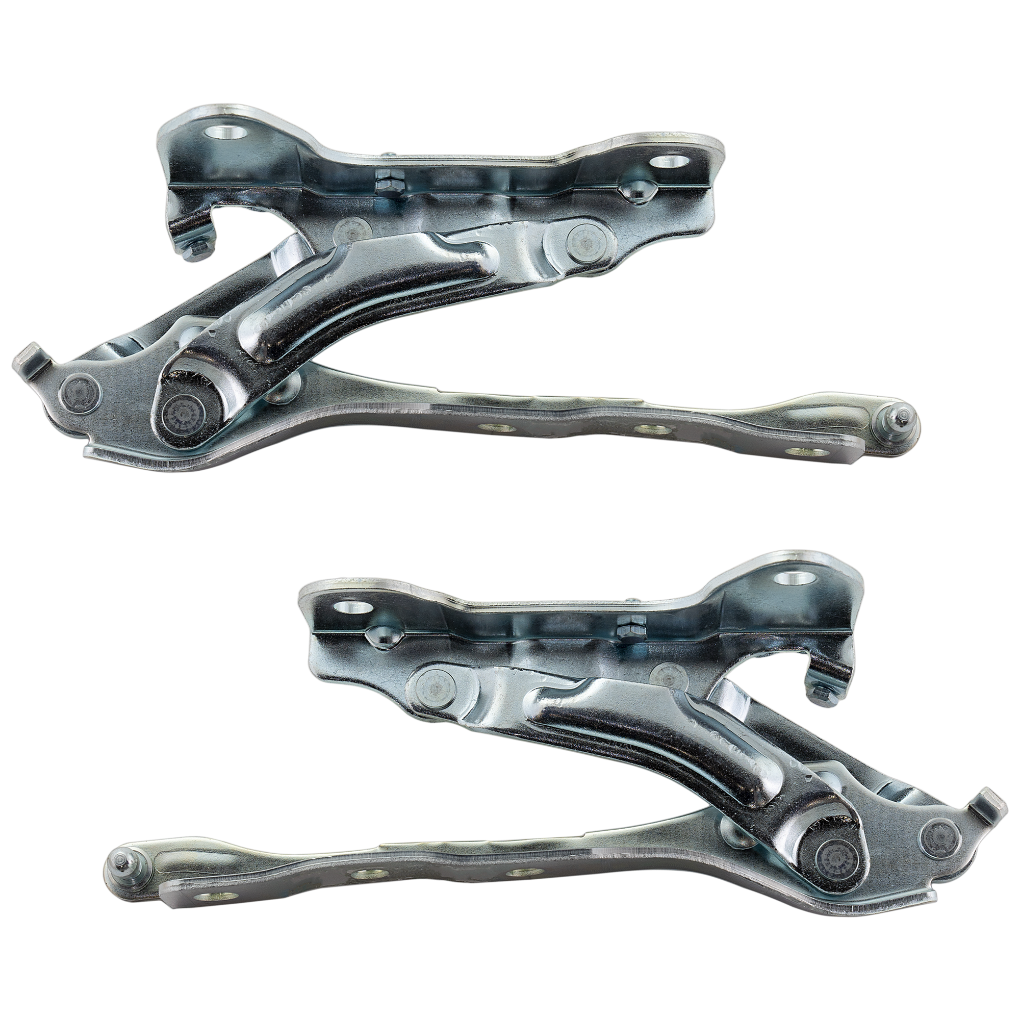 AM SOUL 20-23 HOOD HINGE RH AND LH SKU SET RK130500019 Partslink KI1236179 KI1236180 OEM 66920K0000-66910K0000