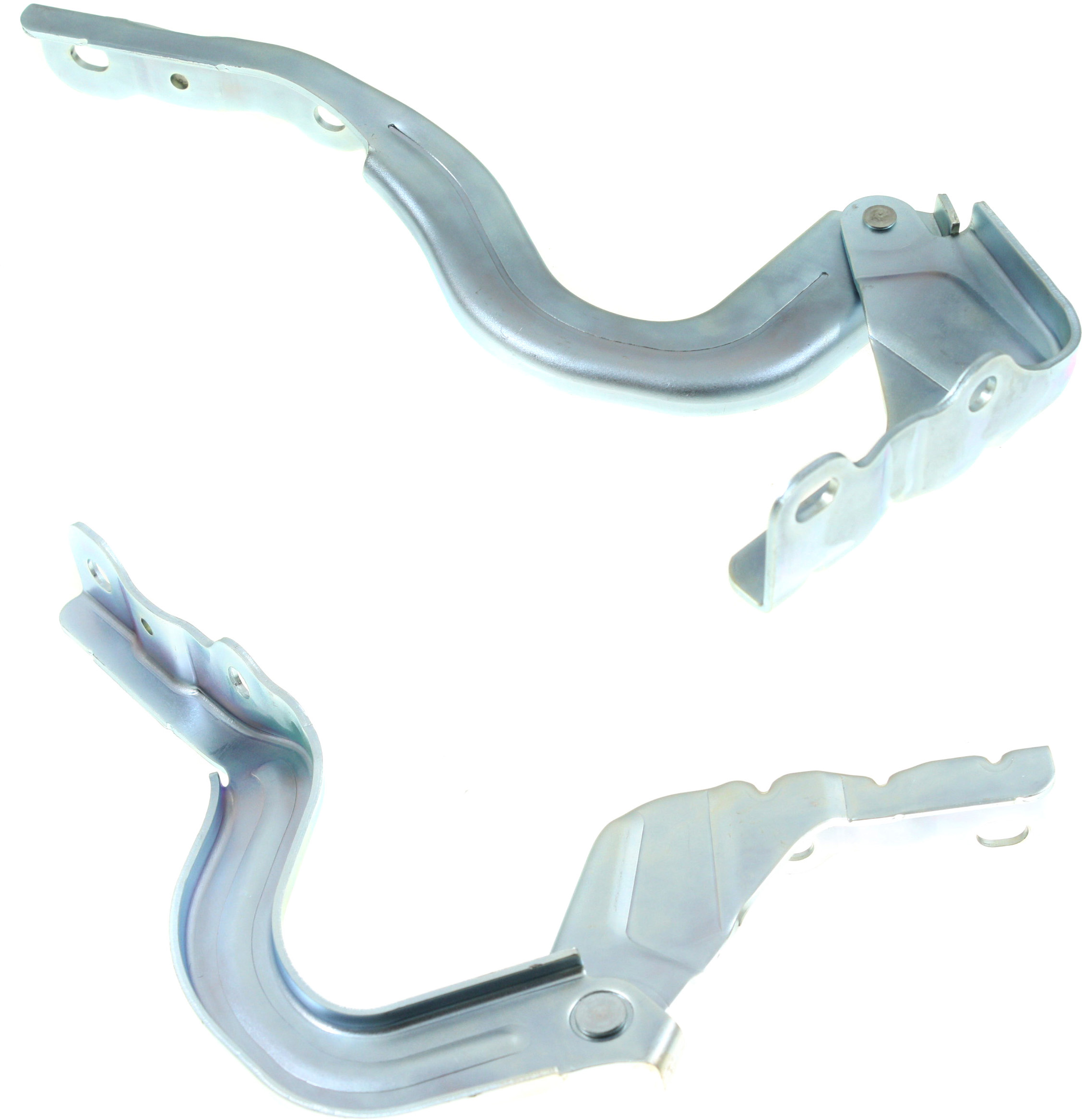 AM FORTE FORTE5 FORTE KOUP 14-18 HOOD HINGE RH AND LH To 7-31-15 SKU SET RK13050001 Partslink KI1236131 KI1236132 OEM 79110A7600-79120A7600