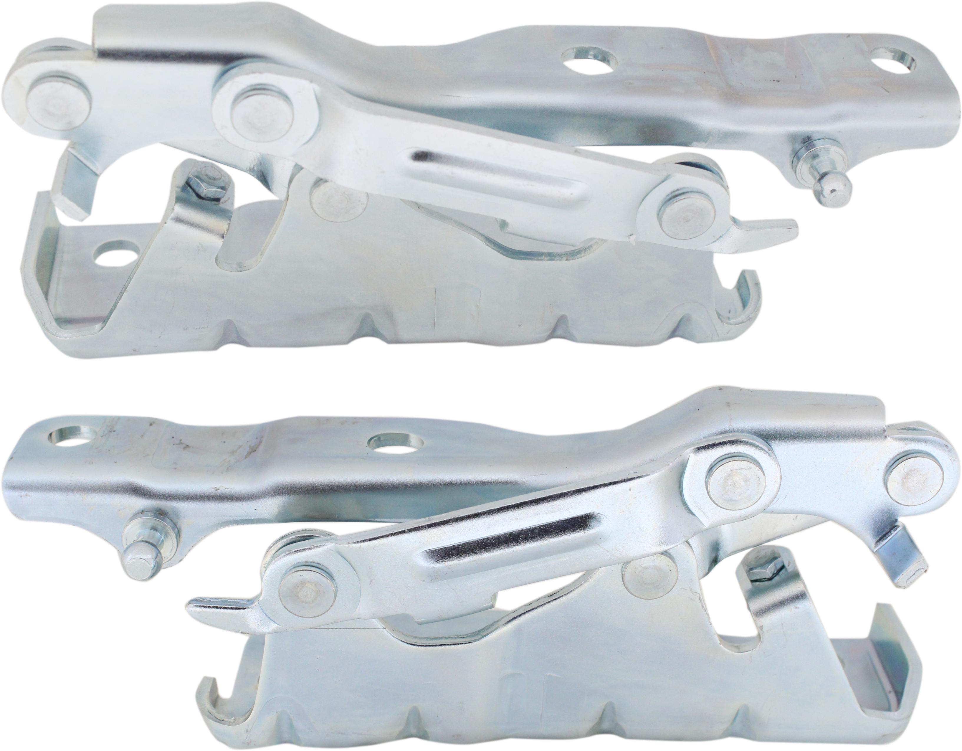 AM SORENTO 16-20 HOOD HINGE RH AND LH SKU SET RK13050003 Partslink KI1236171 KI1236172 OEM 79120C6000-79110C6000