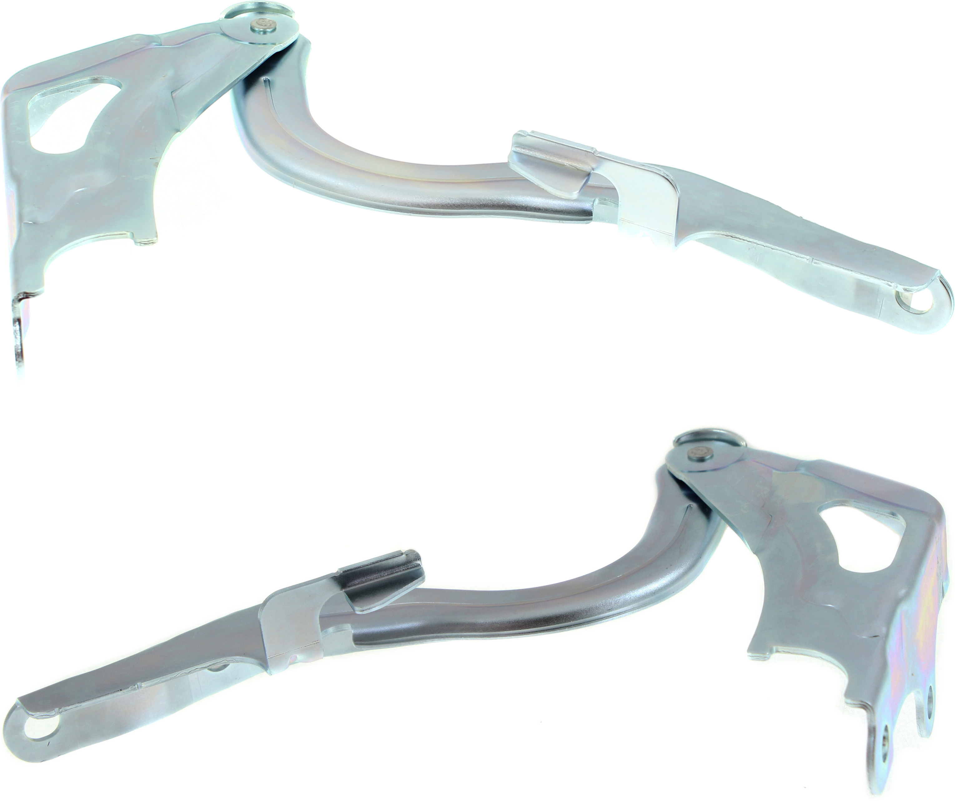 AM SPORTAGE 11-16 HOOD HINGE RH AND LH SKU SET RK13050005 Partslink KI1236163 KI1236164 OEM 791203W000-791103W000
