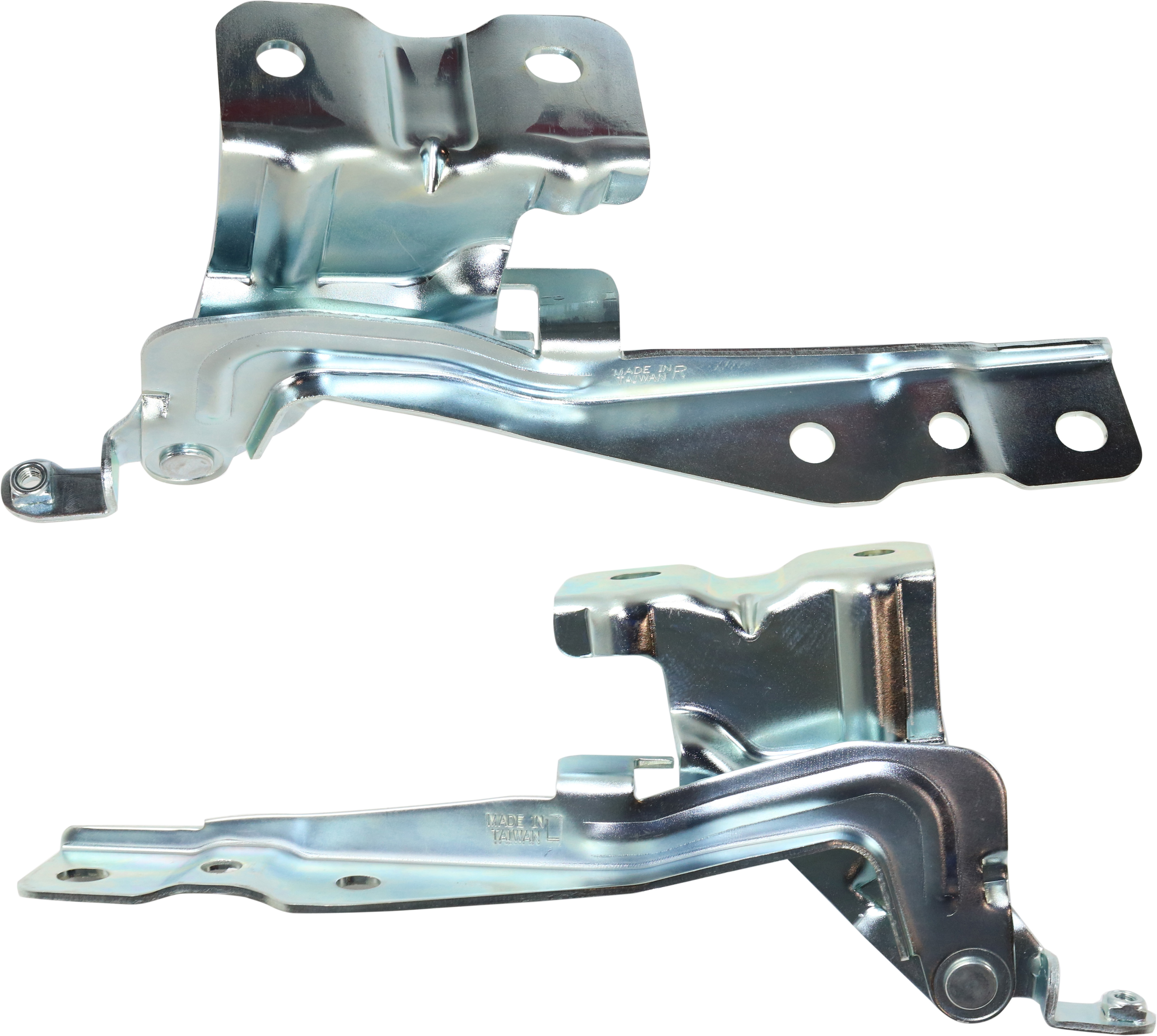 AM SORENTO 14-15 HOOD HINGE RH AND LH SKU SET RK13050011 Partslink KI1236157 KI1236158 OEM 791101U000-791201U000