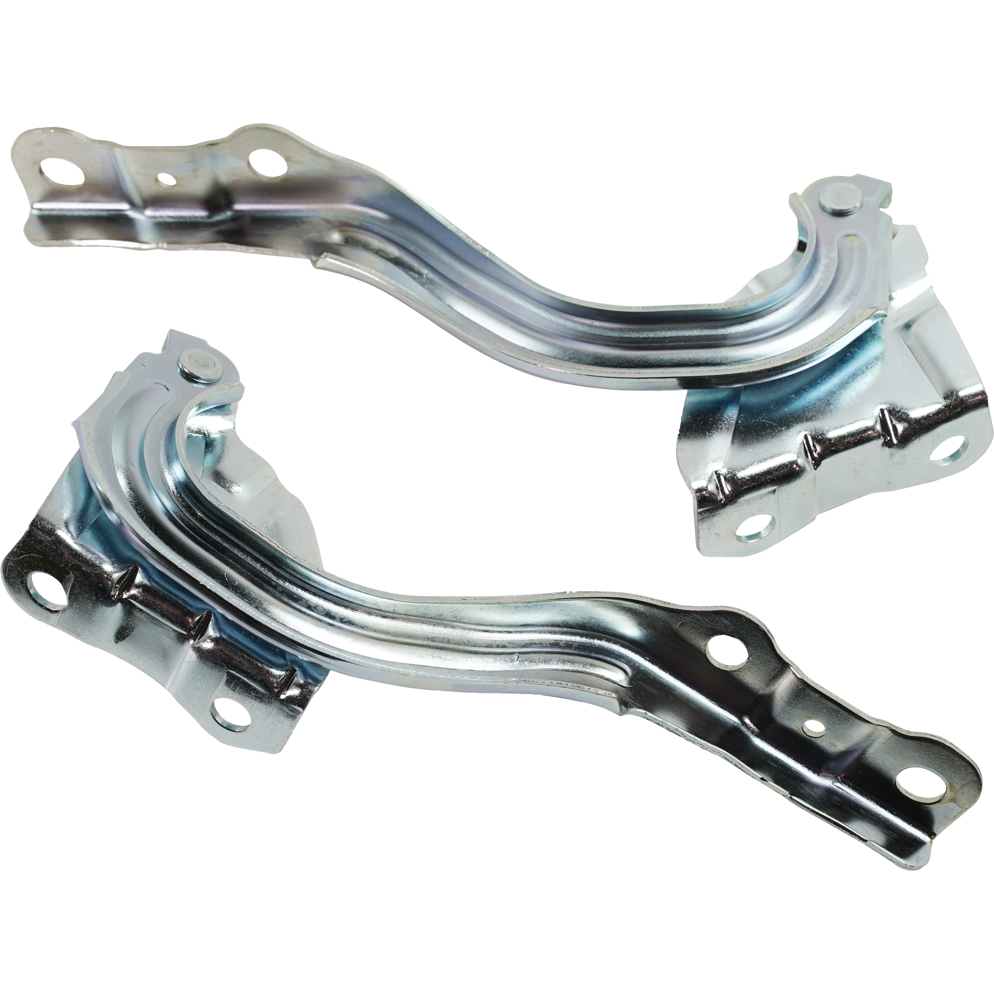 AM RIO 18-23 HOOD HINGE RH AND LH Sedan SKU SET RK13050013 Partslink KI1236173 KI1236174 OEM 79120H8000-79110H8000