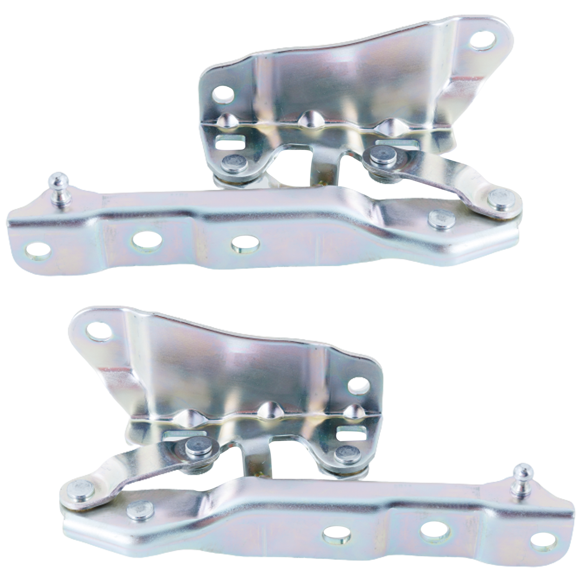 AM TELLURIDE 20-23 HOOD HINGE RH AND LH Steel SKU SET RK13050015 Partslink KI1236183 KI1236184 OEM 66920S9000-66910S9000