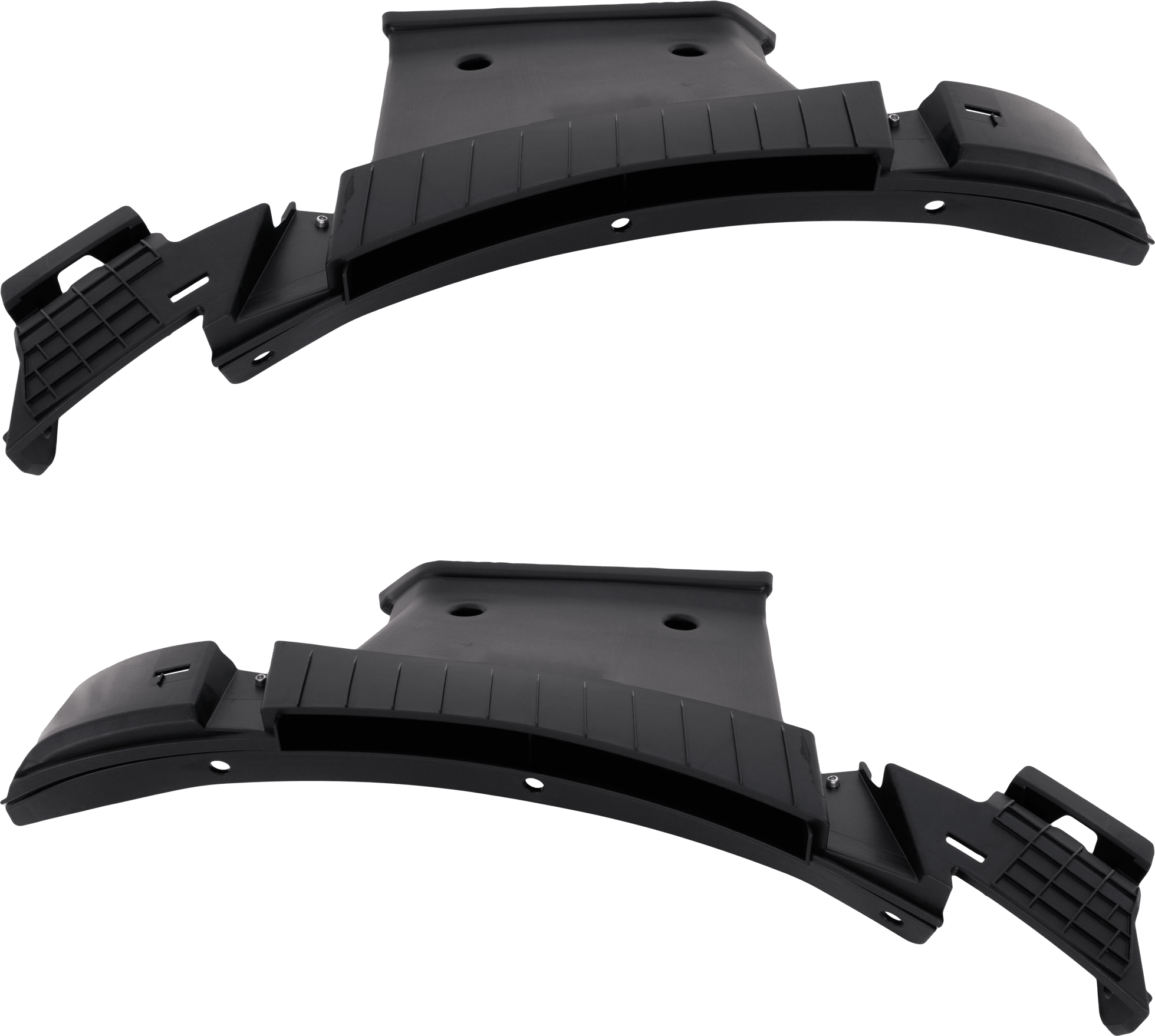 AM TELLURIDE 20-22 FRONT BUMPER AIR INTAKE DUCT RH AND LH Assembly SKU SET RK16230001 Partslink KI1038143 KI1039143 OEM 86541S9000-86542S9000