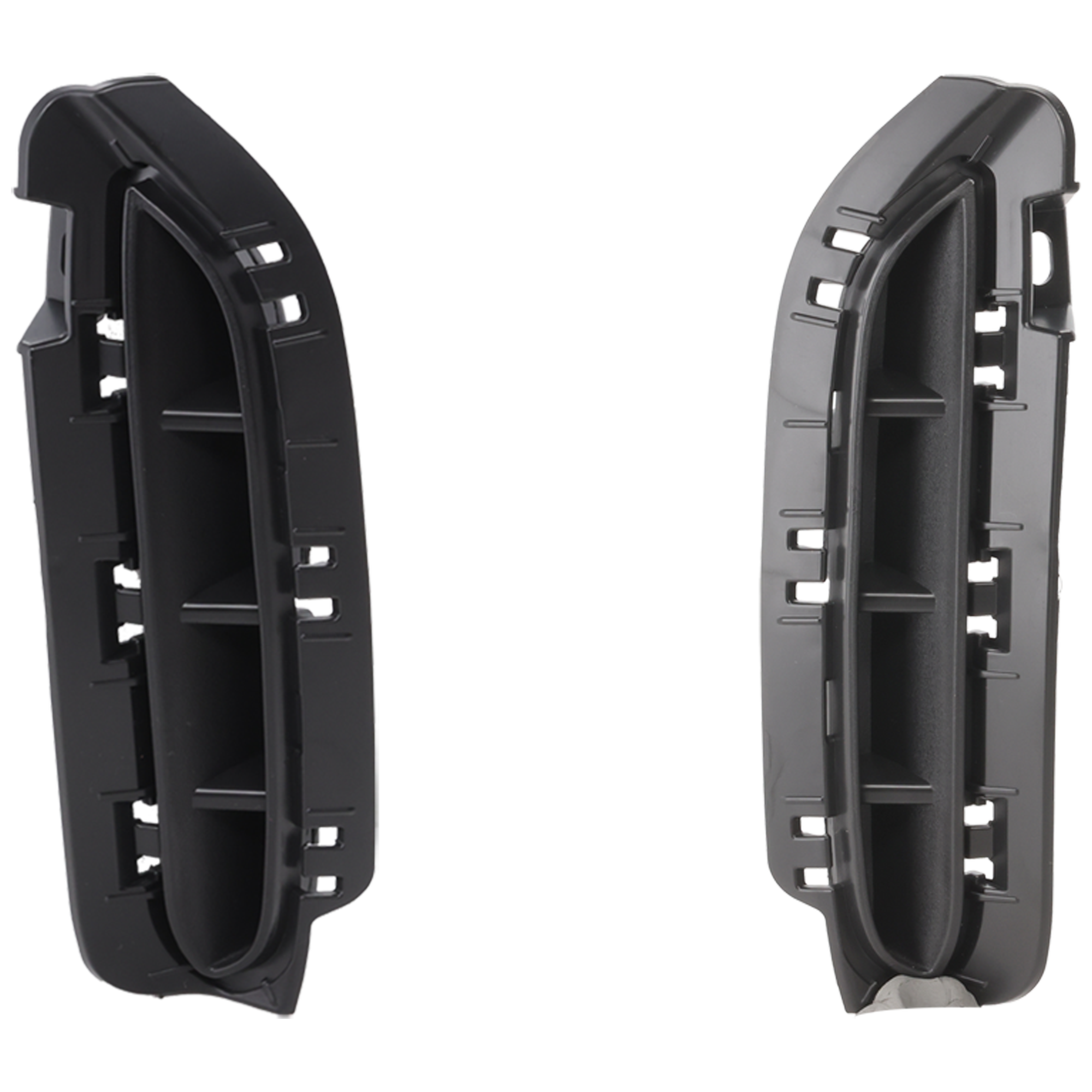 AM SPORTAGE 23-24 FRONT BUMPER AIR INTAKE DUCT RH AND LH X Line X Line Limited X Pro X Pro Prestige Models SKU SET RK16230007 Partslink KI1038185 KI1039185 OEM 86543DWEA0-86544DWEA0