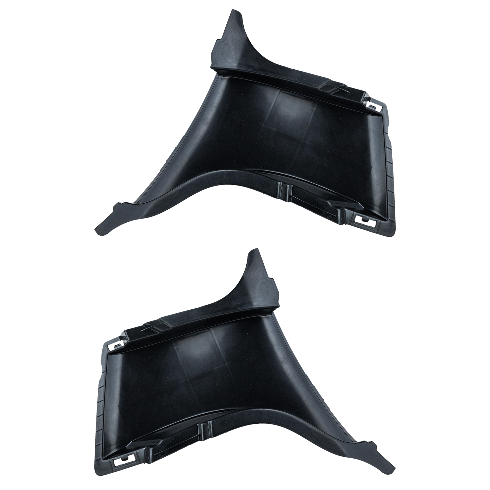 AM OPTIMA 19-20 FRONT BUMPER AIR INTAKE DUCT RH AND LH SKU SET RK16250001 Partslink KI1039133 KI1038133 OEM 86544D5500-86543D5500