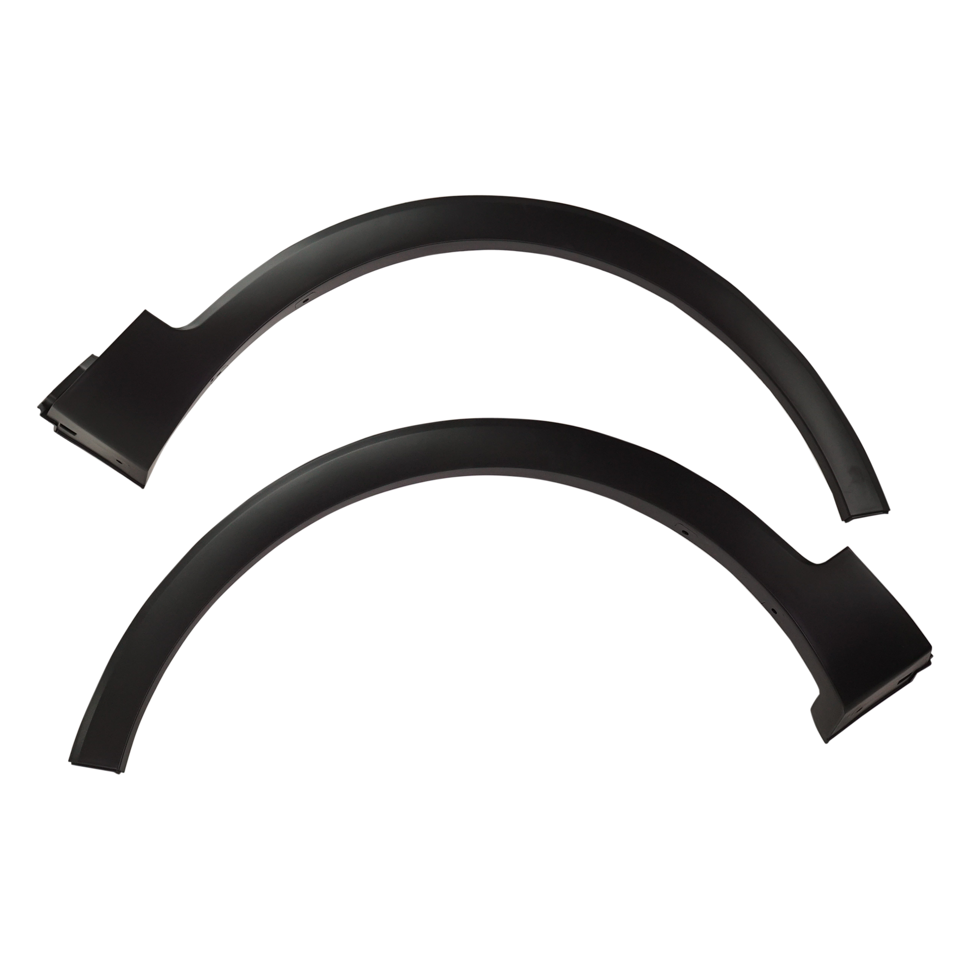AM SORENTO 16-20 FRONT WHEEL OPENING MOLDING RH AND LH Primed Black Limited SX SX Limited Models SKU SET RK22130001 Partslink KI1291105 KI1290105 OEM 87712C6100-87711C6100